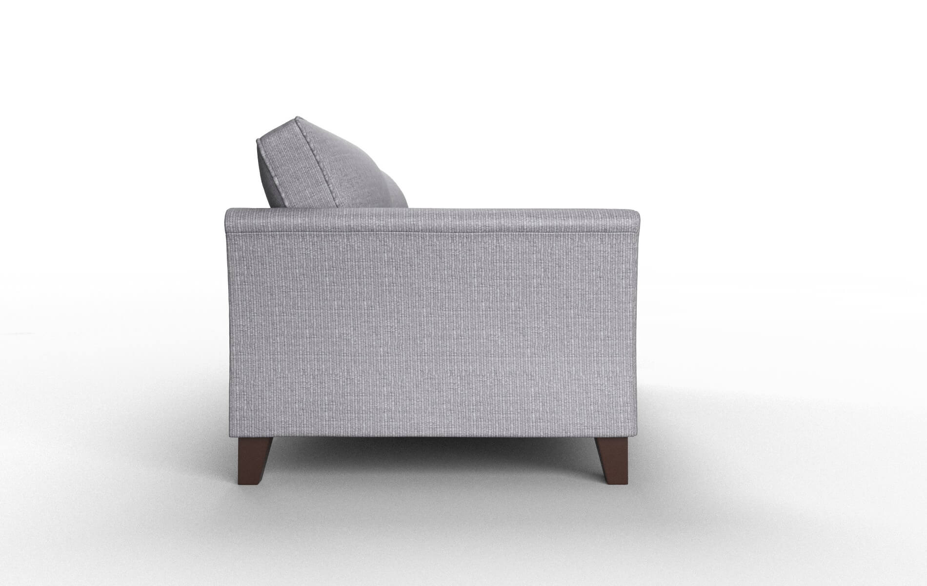 Cologne Parker Ash Sofa espresso legs 3