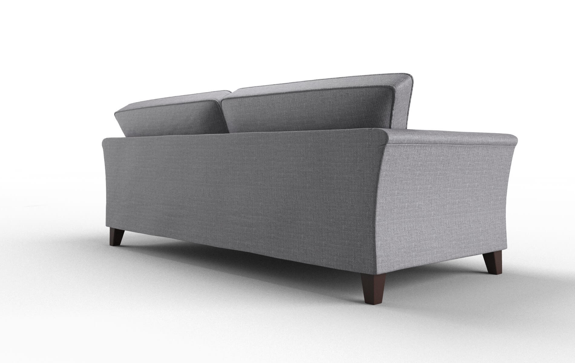 Cologne Parker Ash Sofa espresso legs 5