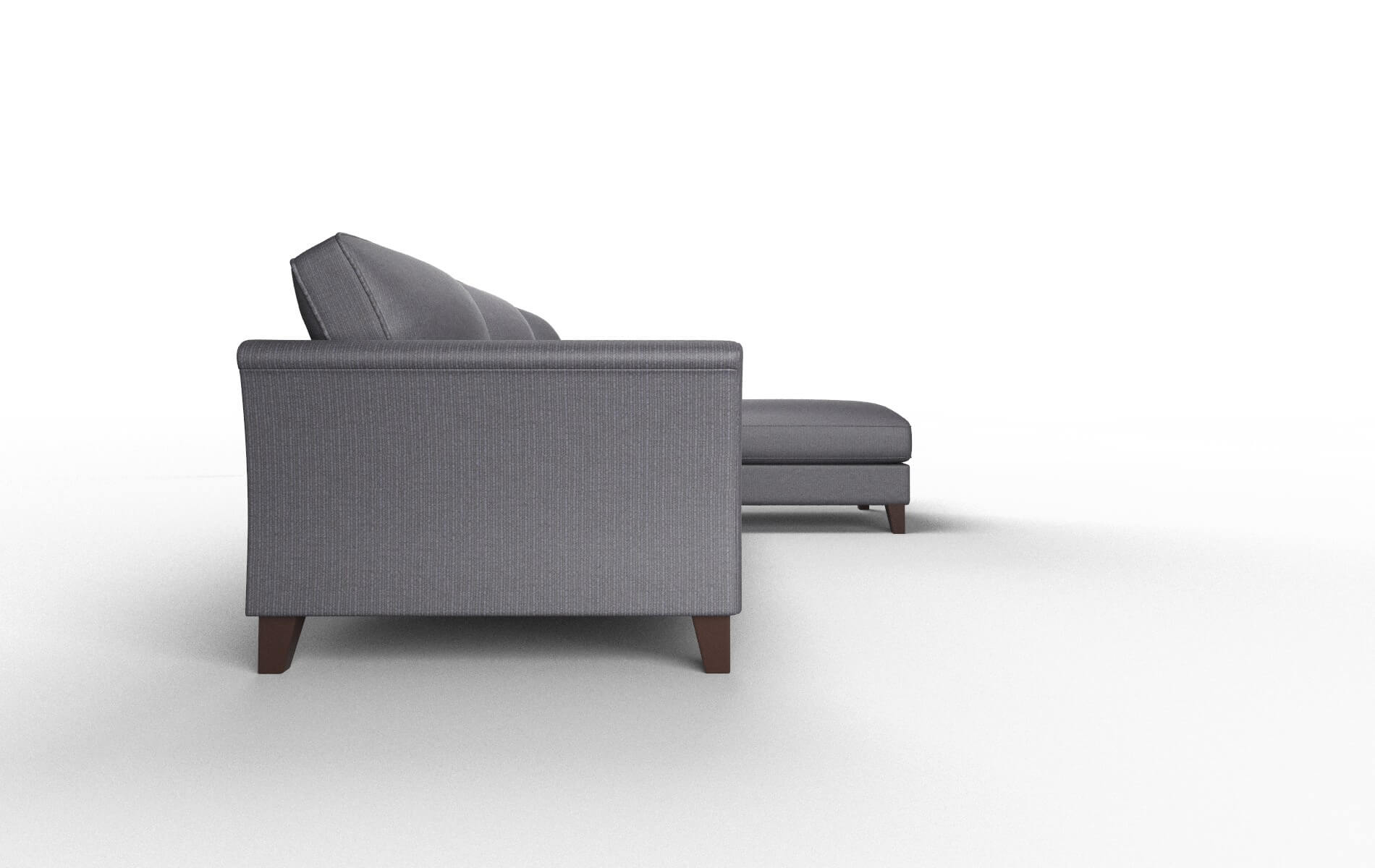 Cologne Parker Charcoal Panel espresso legs 3