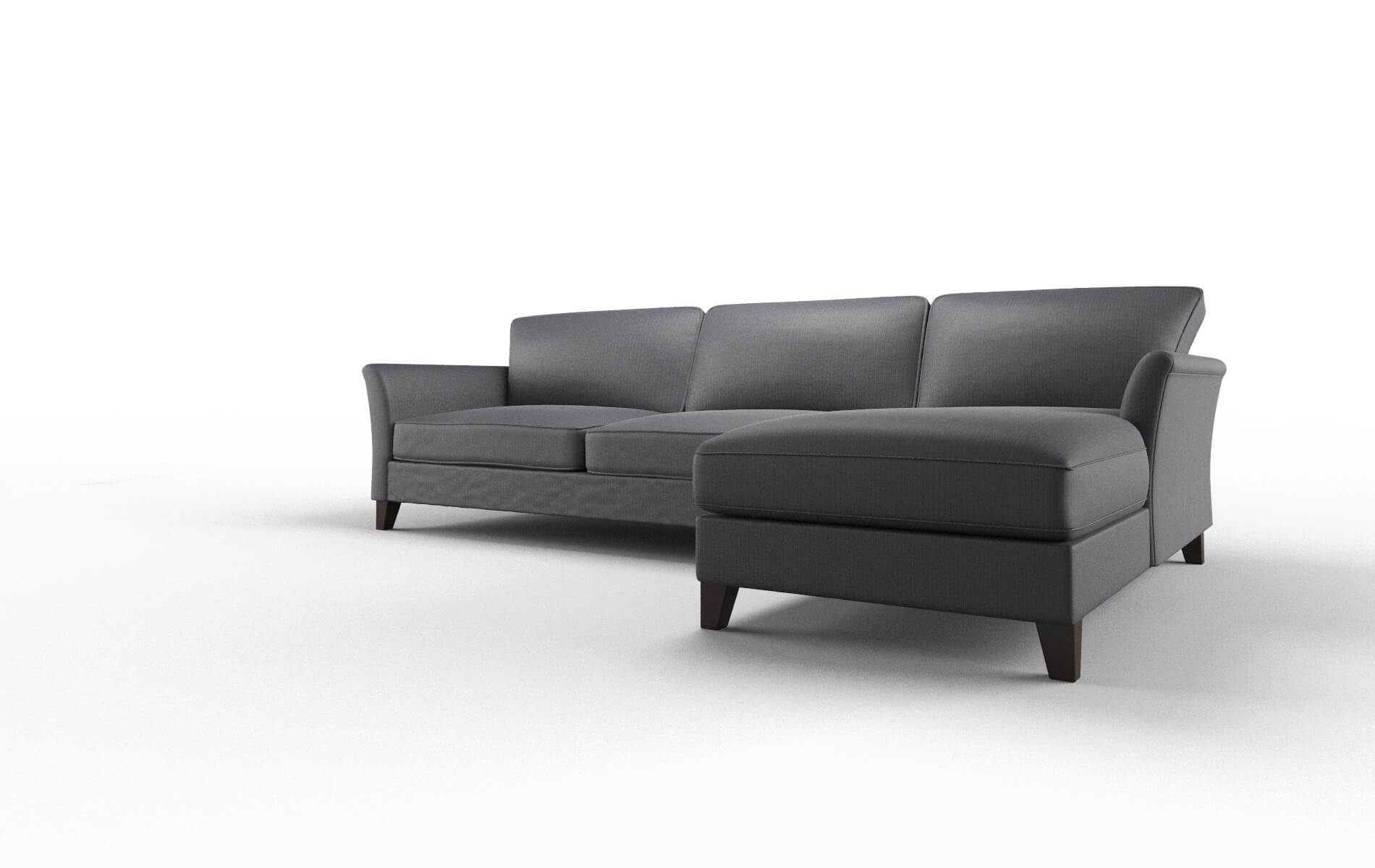 Cologne Parker Charcoal Panel espresso legs 4