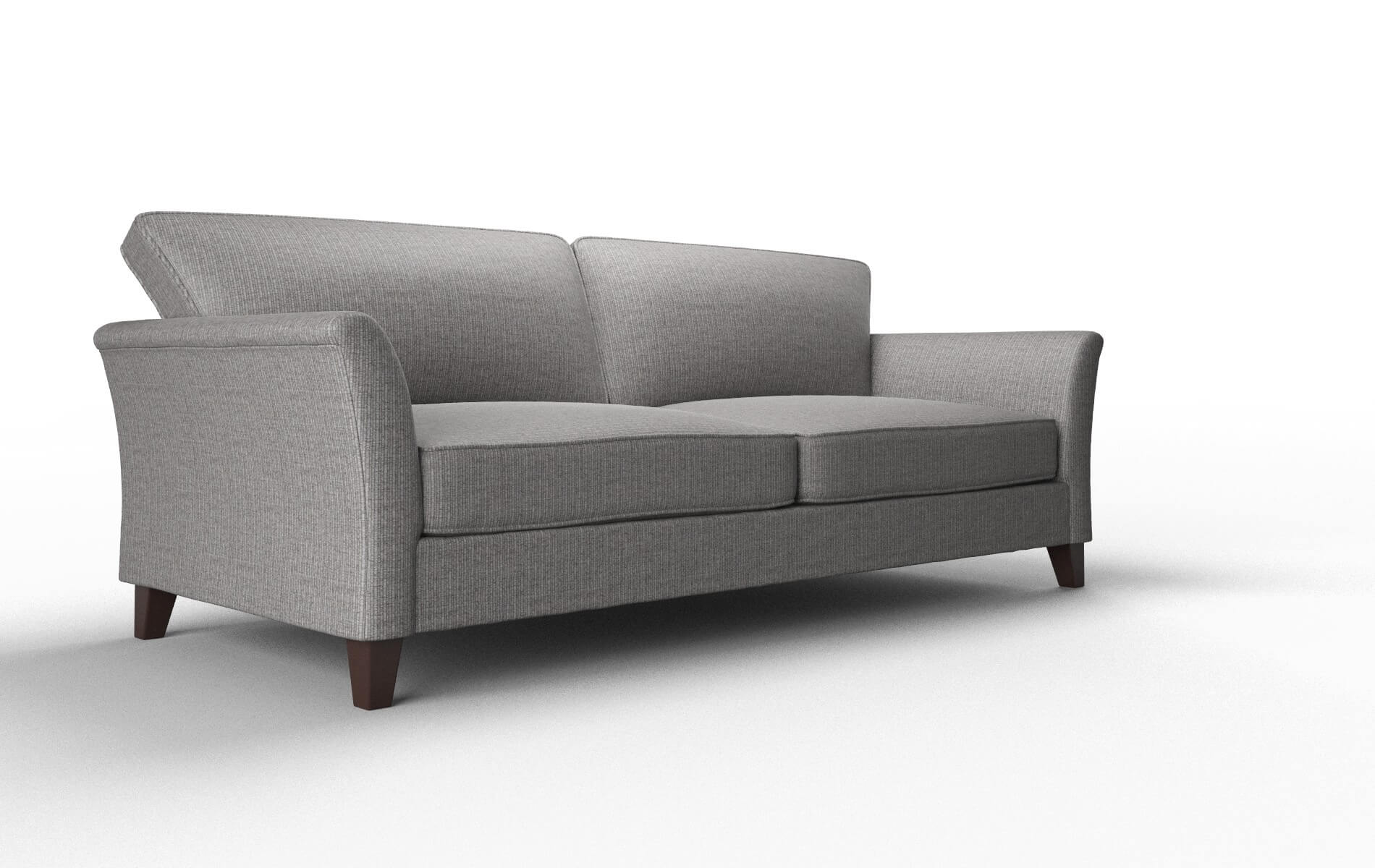 Cologne Parker Graphite Sofa espresso legs 2