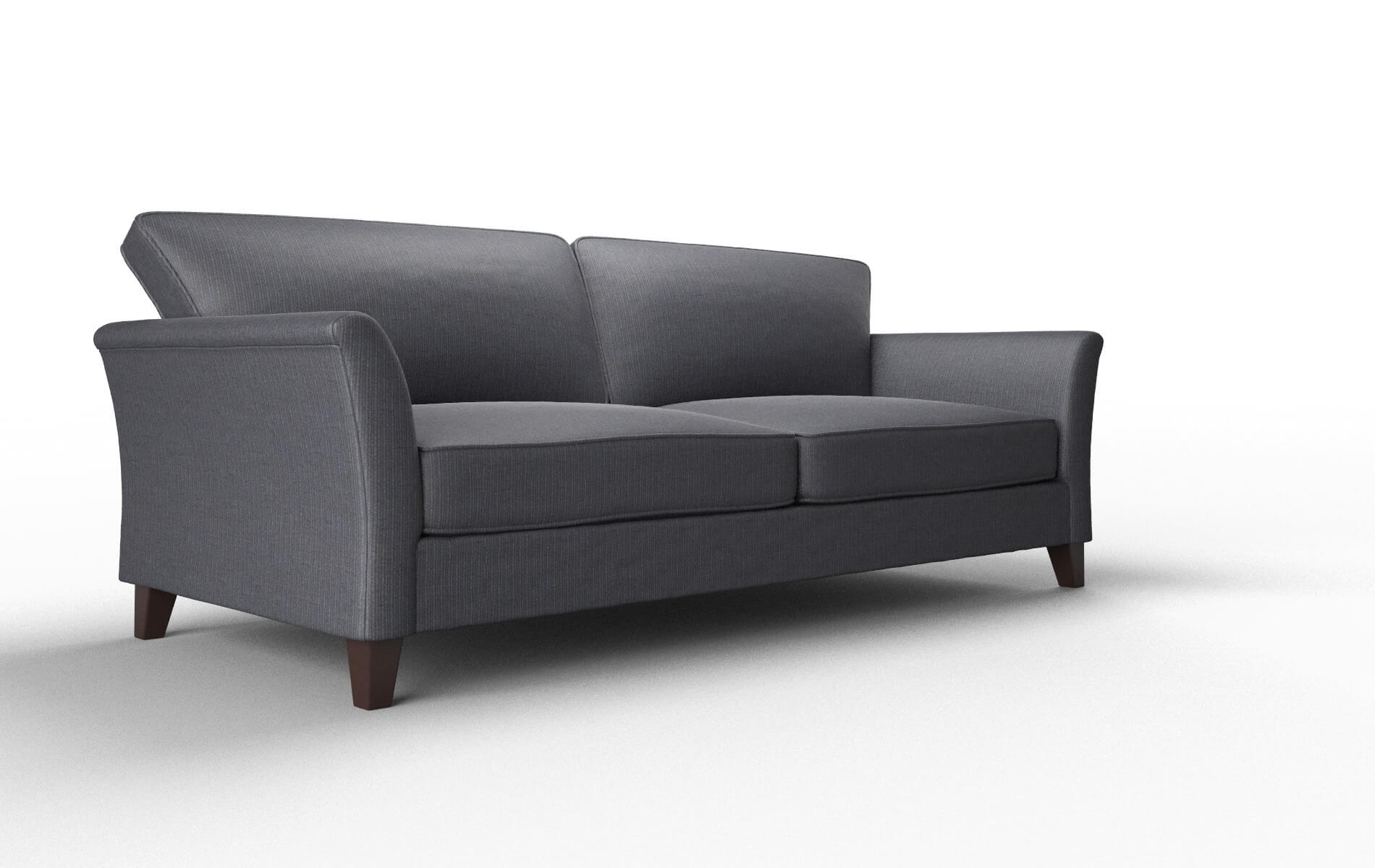 Cologne Parker Midnight Sofa espresso legs 2