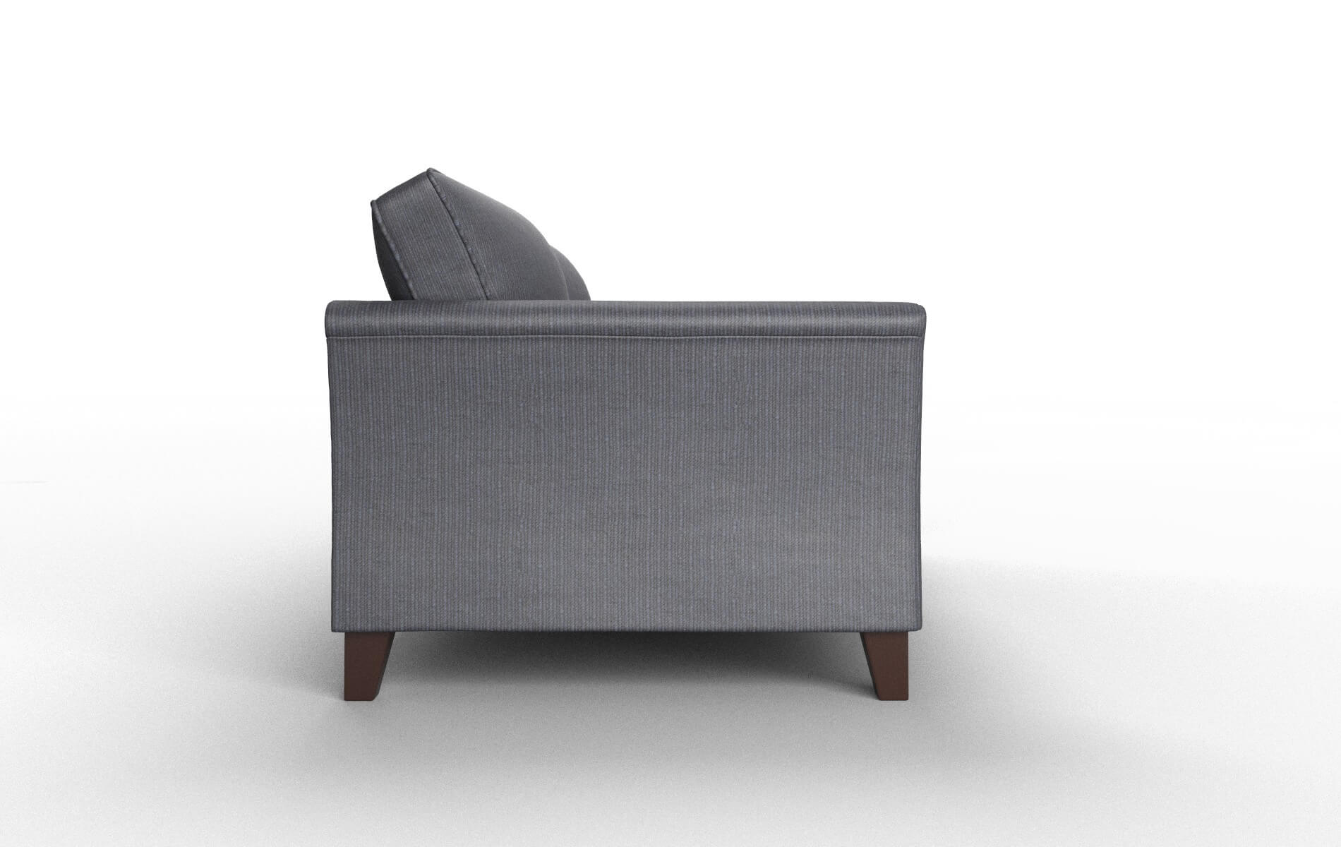 Cologne Parker Midnight Sofa espresso legs 3