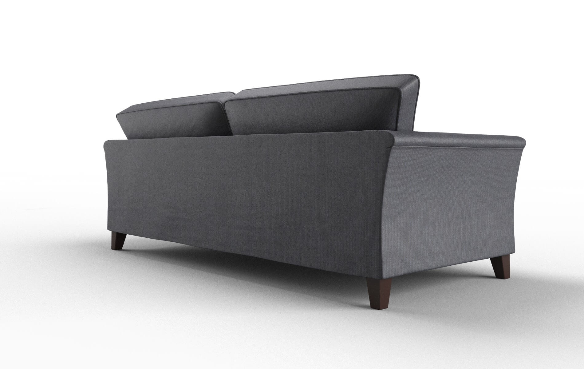 Cologne Parker Midnight Sofa espresso legs 5