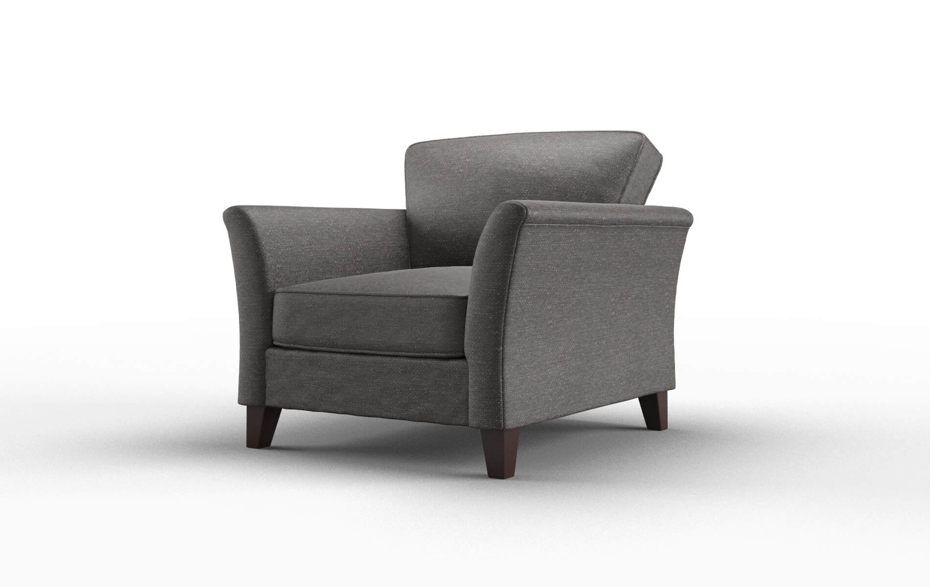 Cologne Phoenix Chocolate Chair espresso legs 5