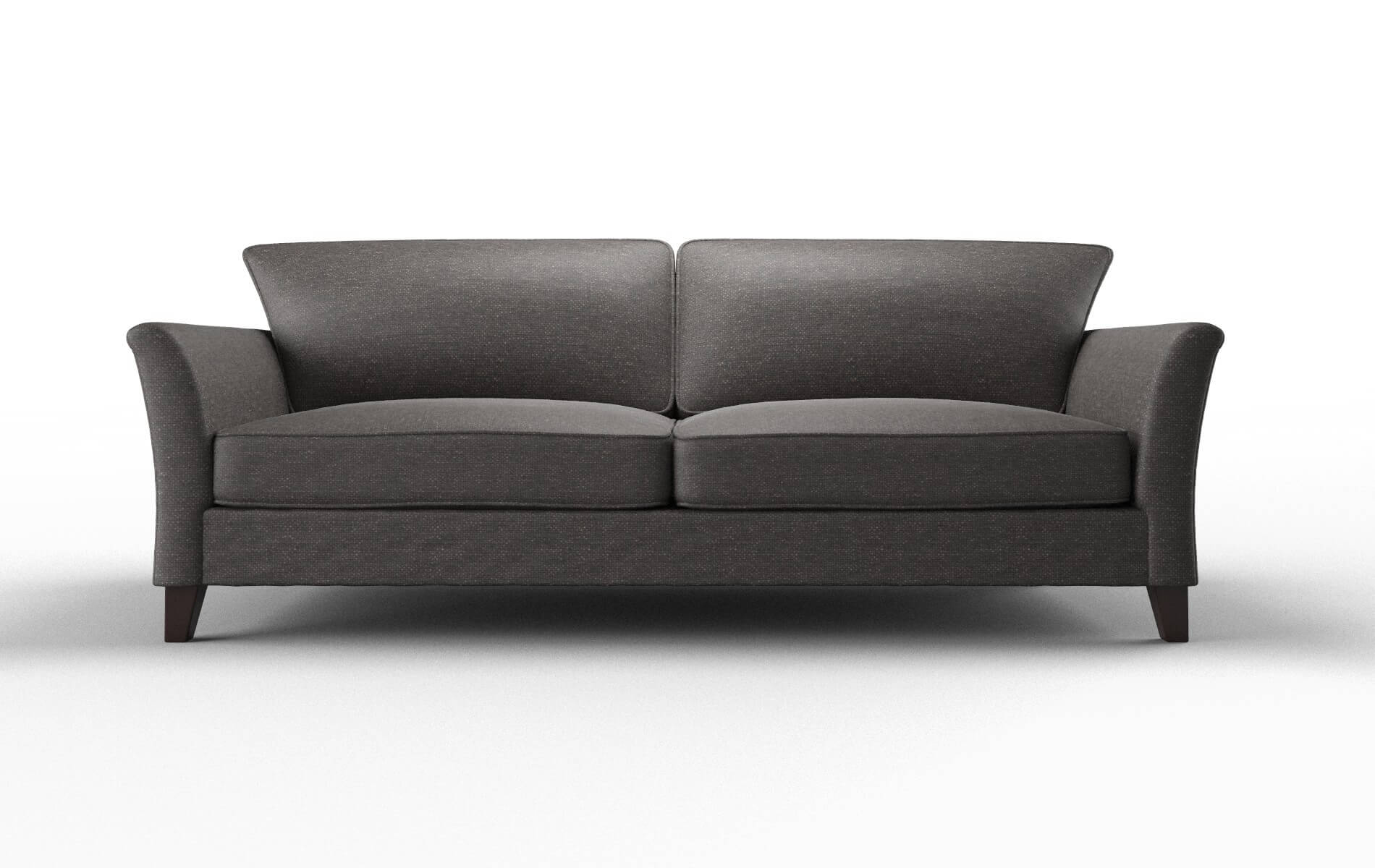 Cologne Phoenix Chocolate Sofa espresso legs 1