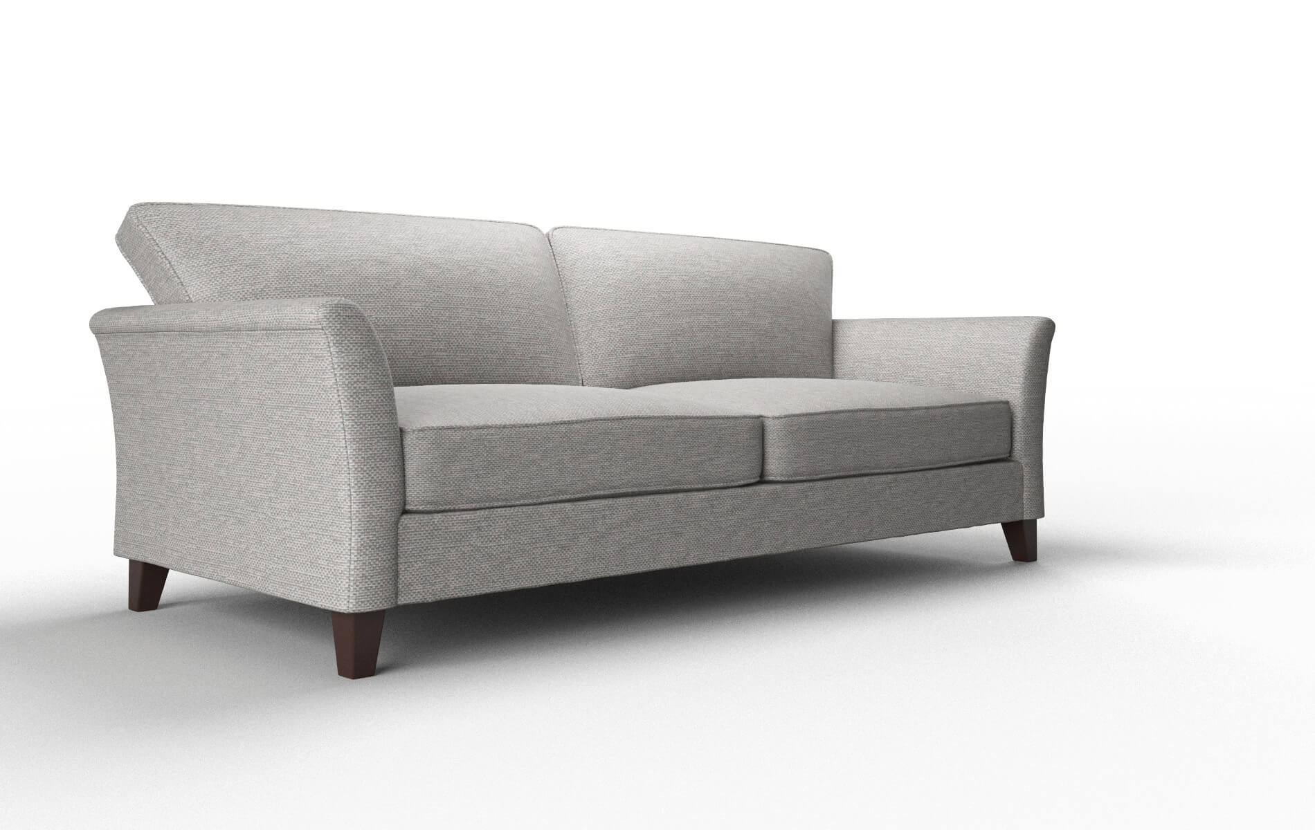 Cologne Phoenix Smoke Sofa espresso legs 2