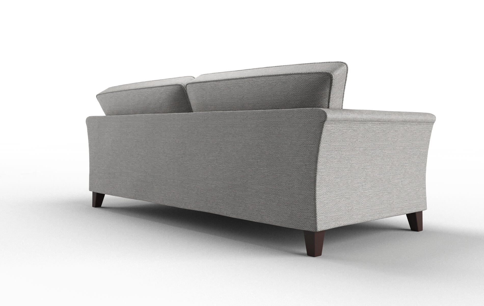 Cologne Phoenix Smoke Sofa espresso legs 5
