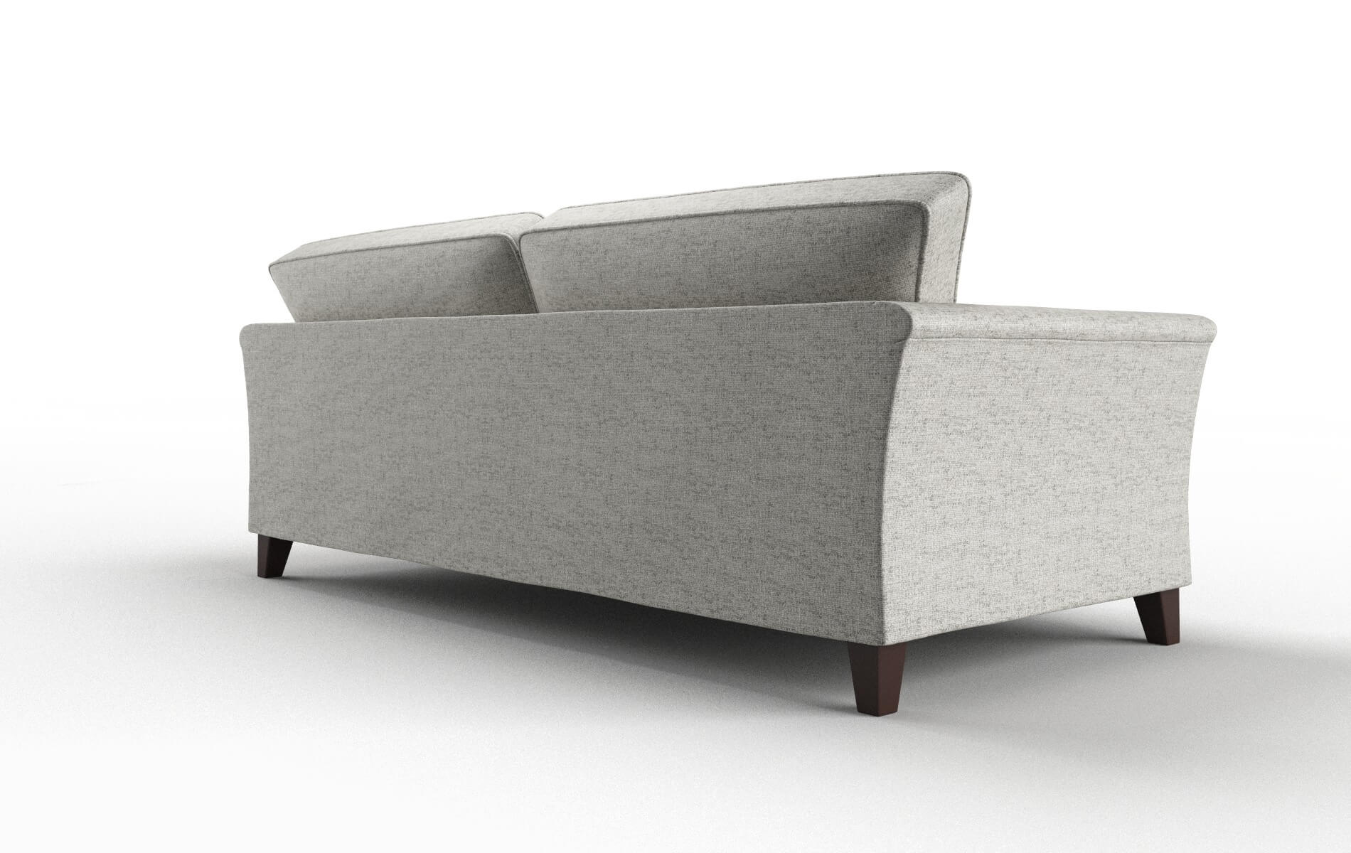 Cologne Prime Gravel Sofa espresso legs 5