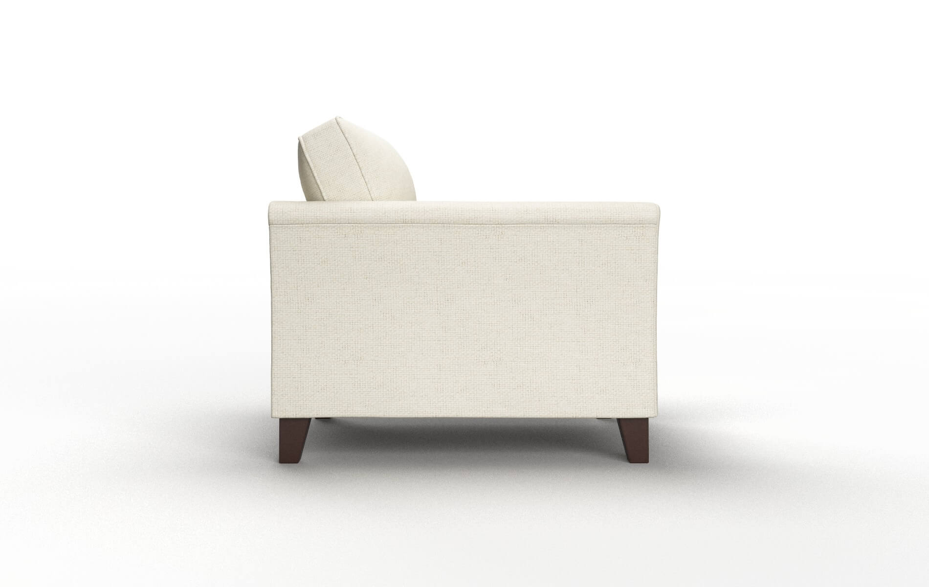 Cologne Redondo Oyster Chair espresso legs 3