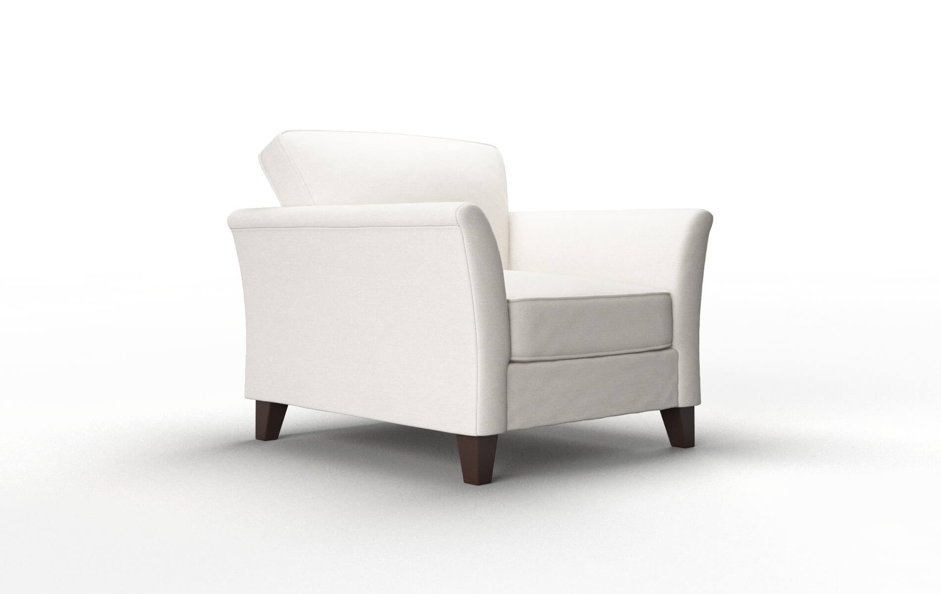Cologne Redondo Pearl Chair espresso legs 2
