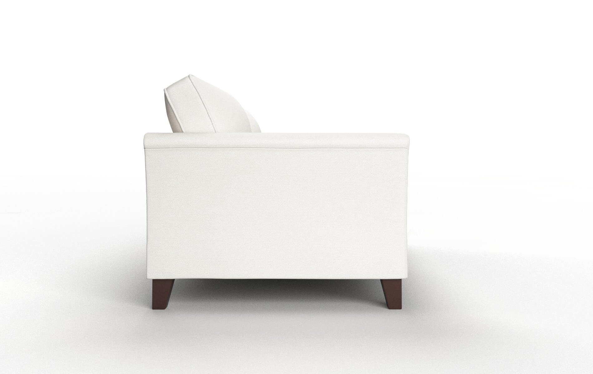 Cologne Redondo Pearl Sofa espresso legs 3