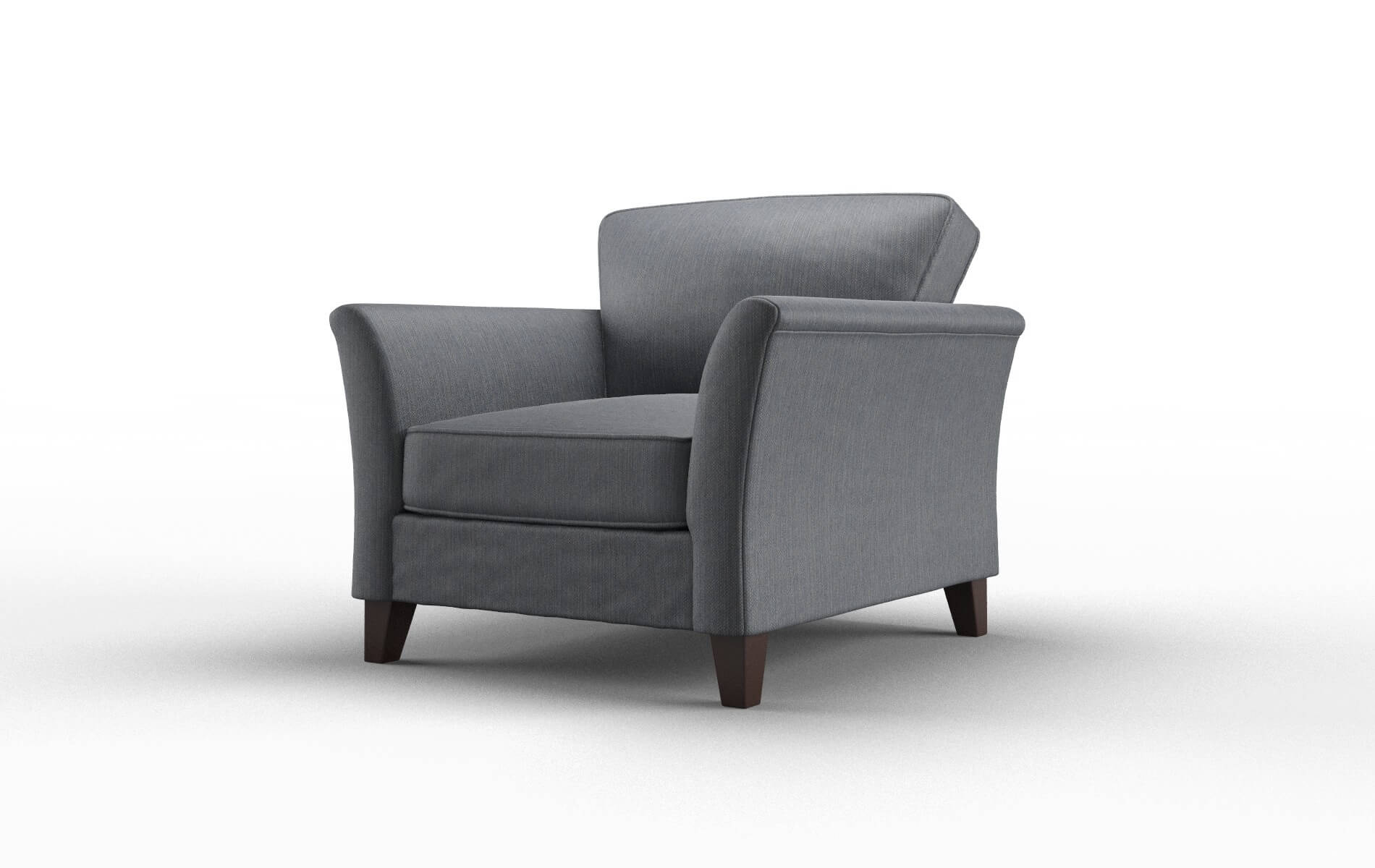 Cologne Rocket Eclipse Chair espresso legs 5