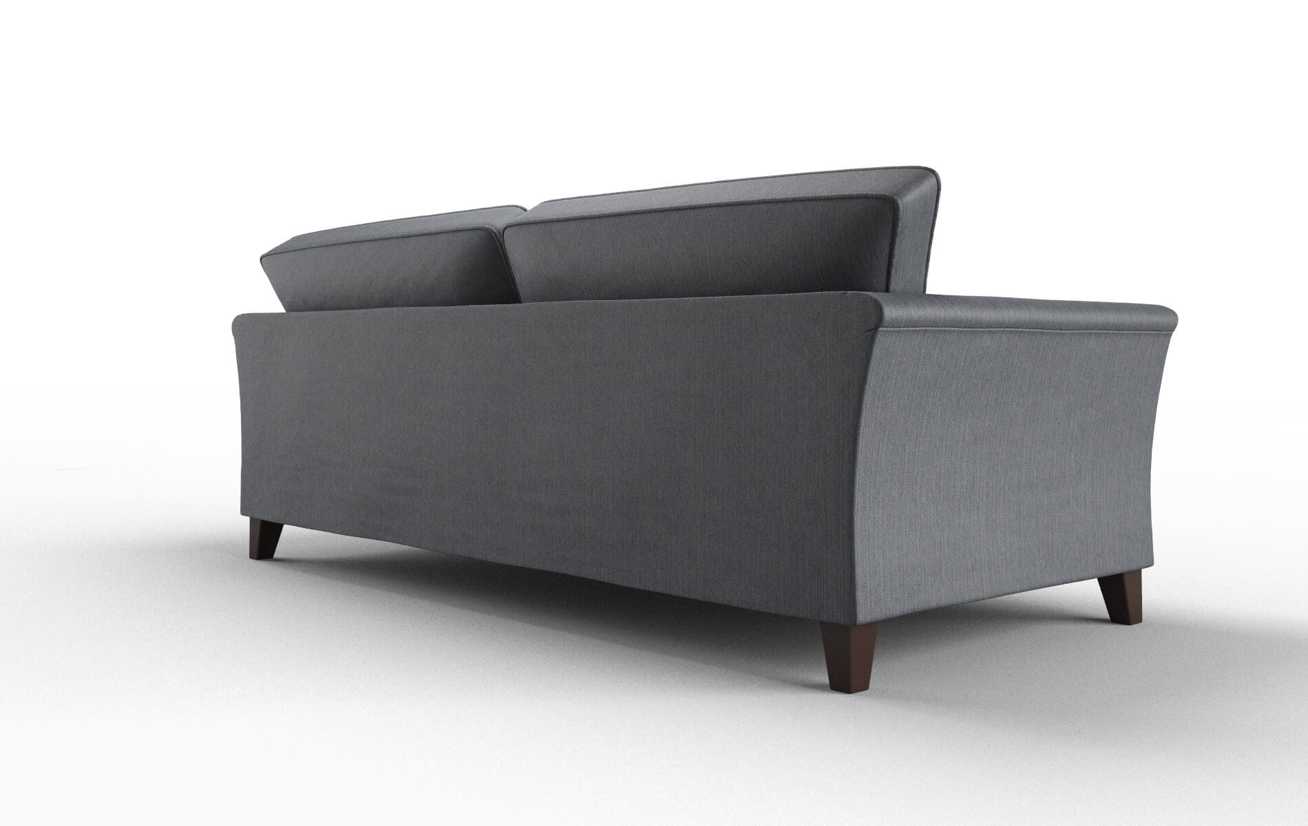 Cologne Rocket Eclipse Sofa espresso legs 5