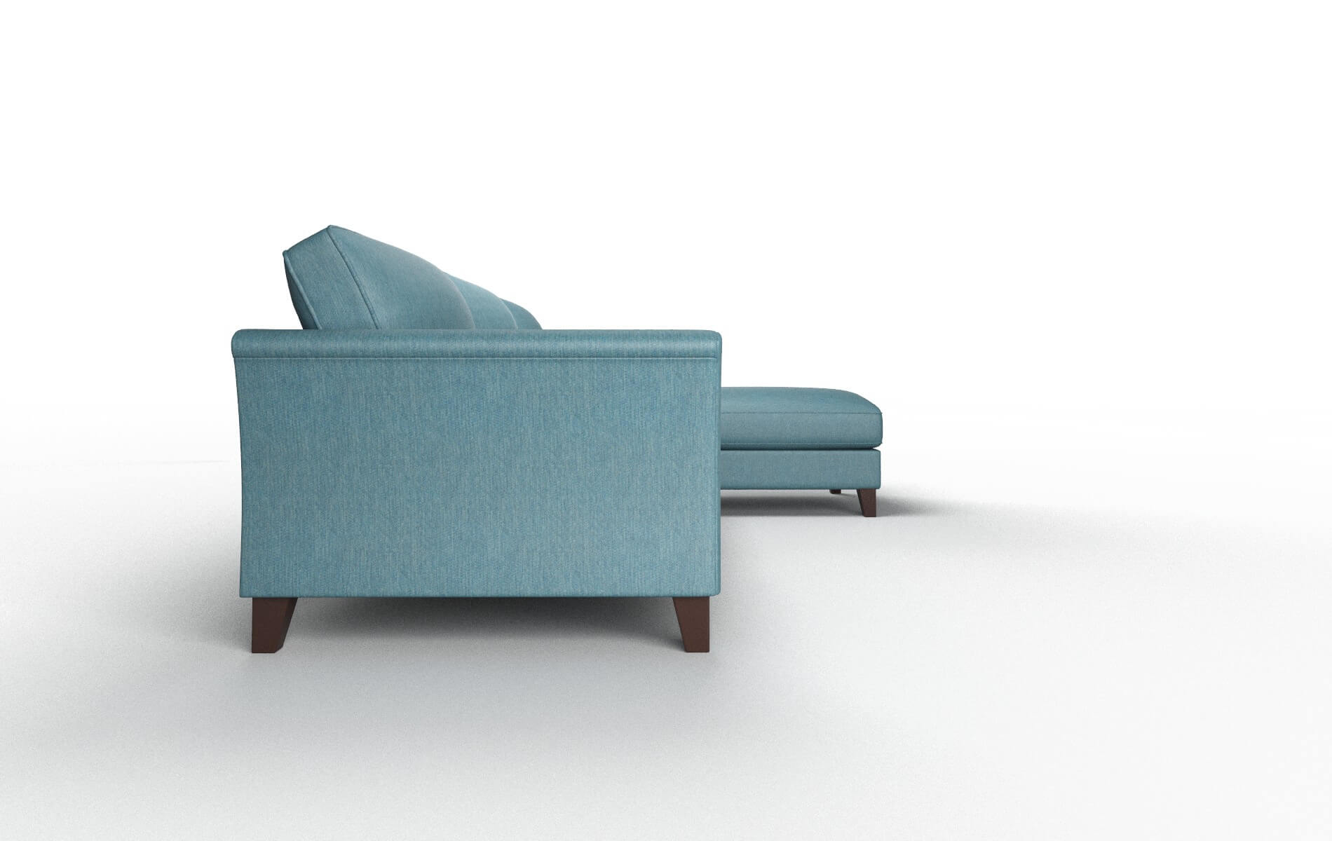 Cologne Royale Electric_blue Panel espresso legs 3