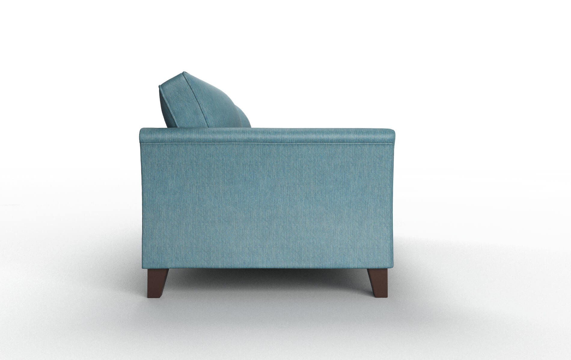 Cologne Royale Electric_blue Sofa espresso legs 3