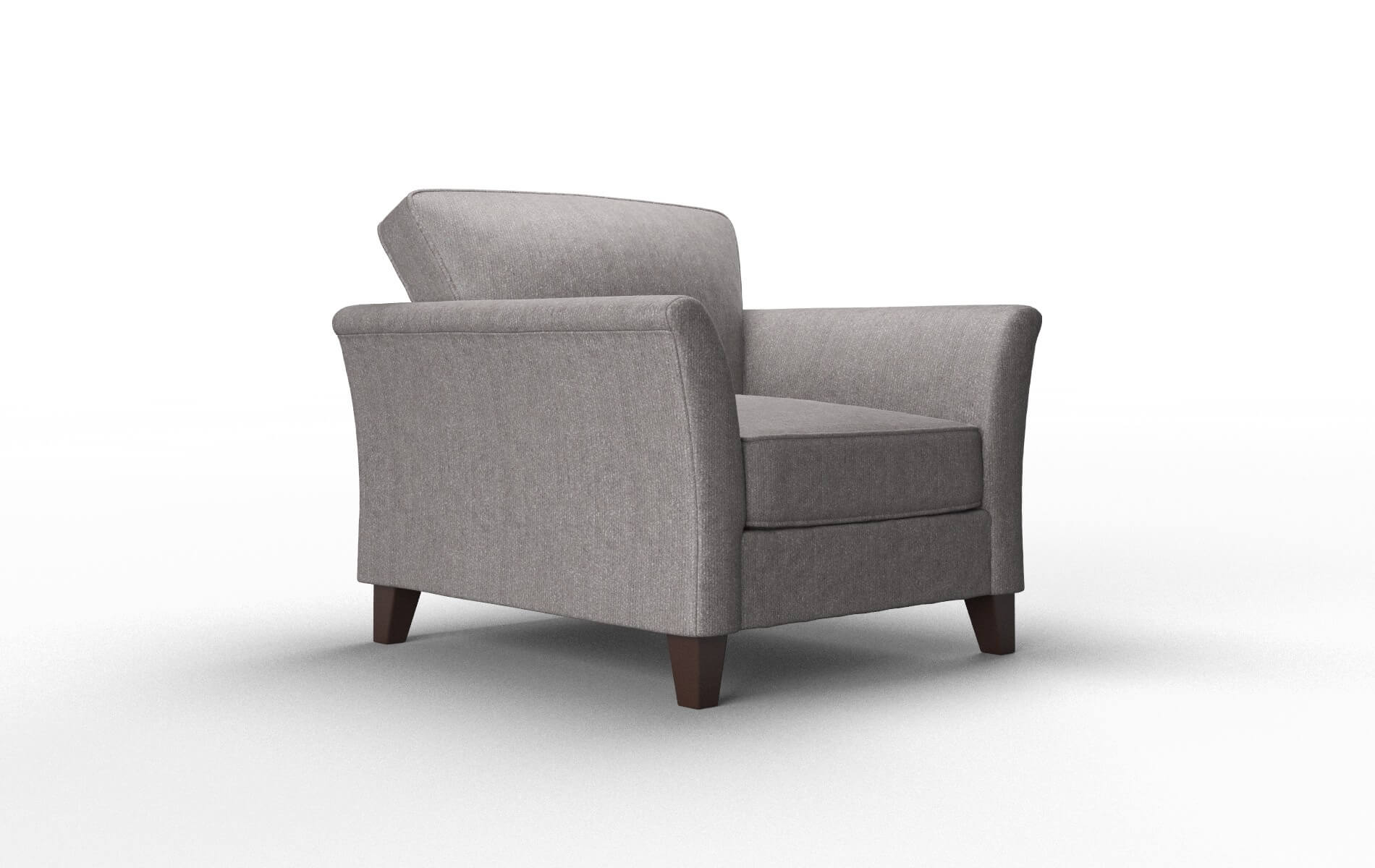 Cologne Sasha Granite Chair espresso legs 2