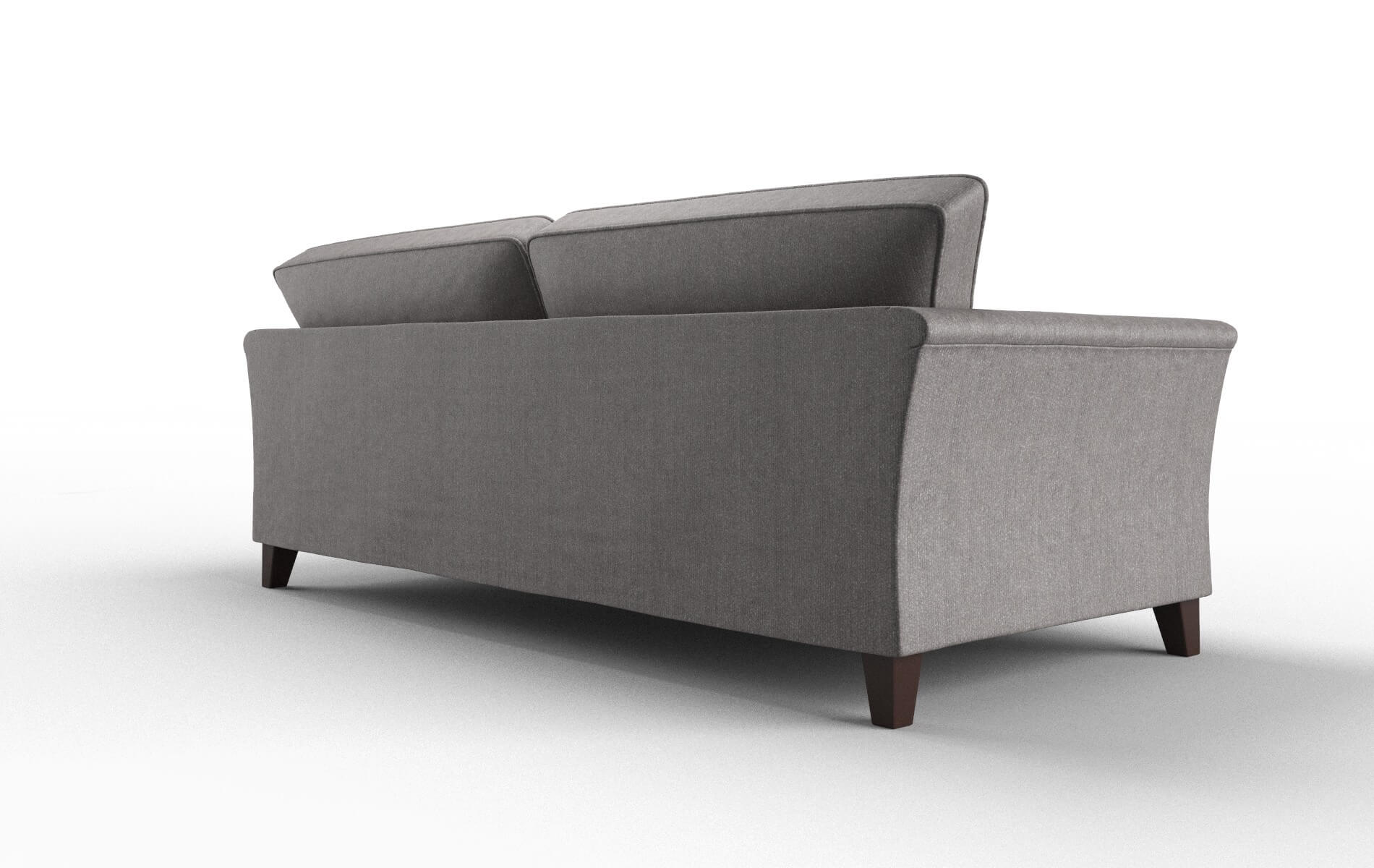 Cologne Sasha Granite Sofa espresso legs 5
