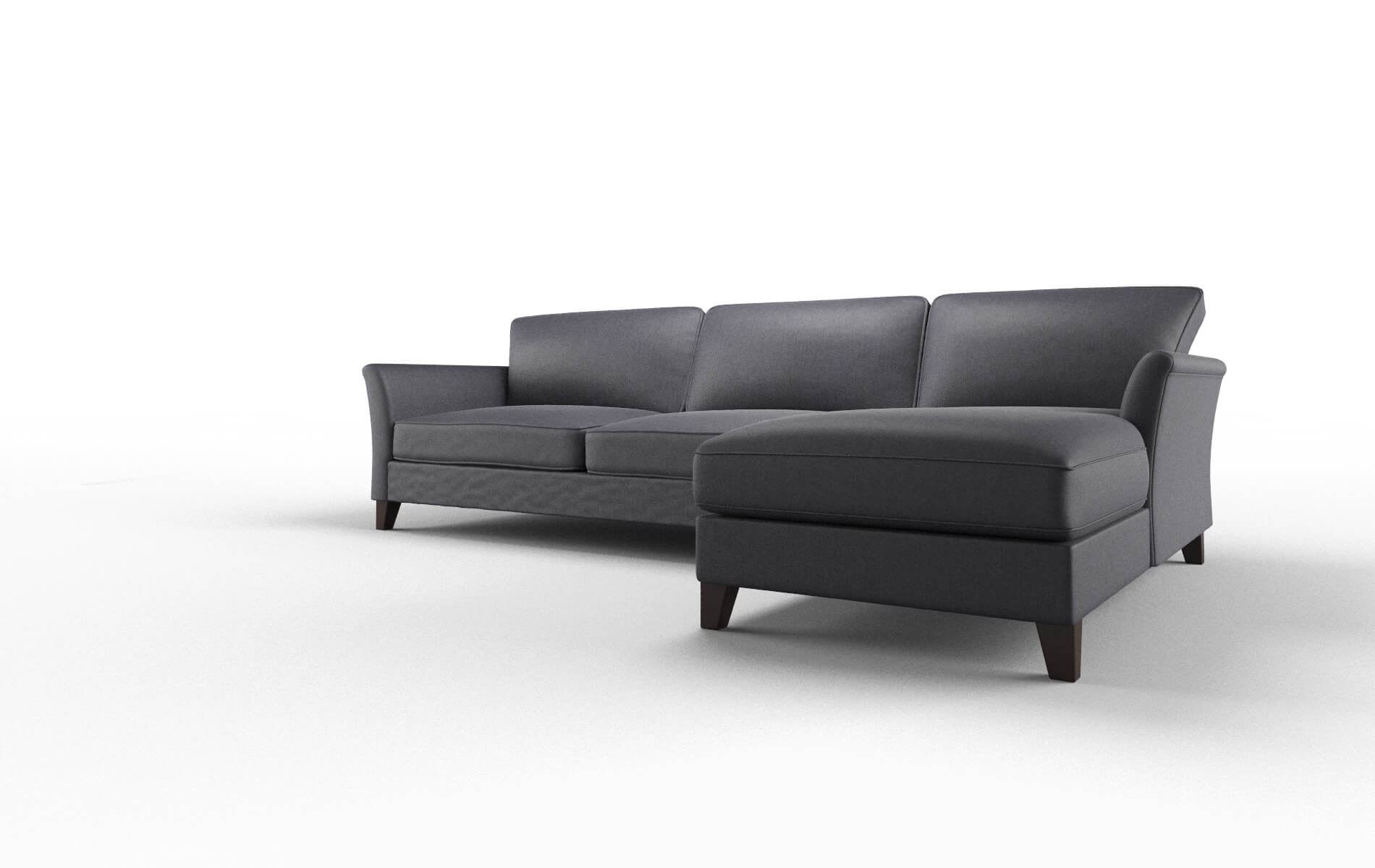 Cologne Sasha Navy Panel espresso legs 4