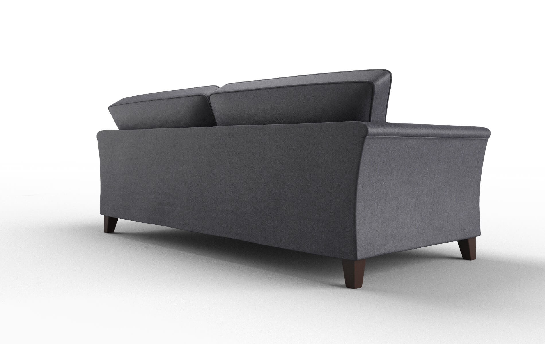 Cologne Sasha Navy Sofa espresso legs 5
