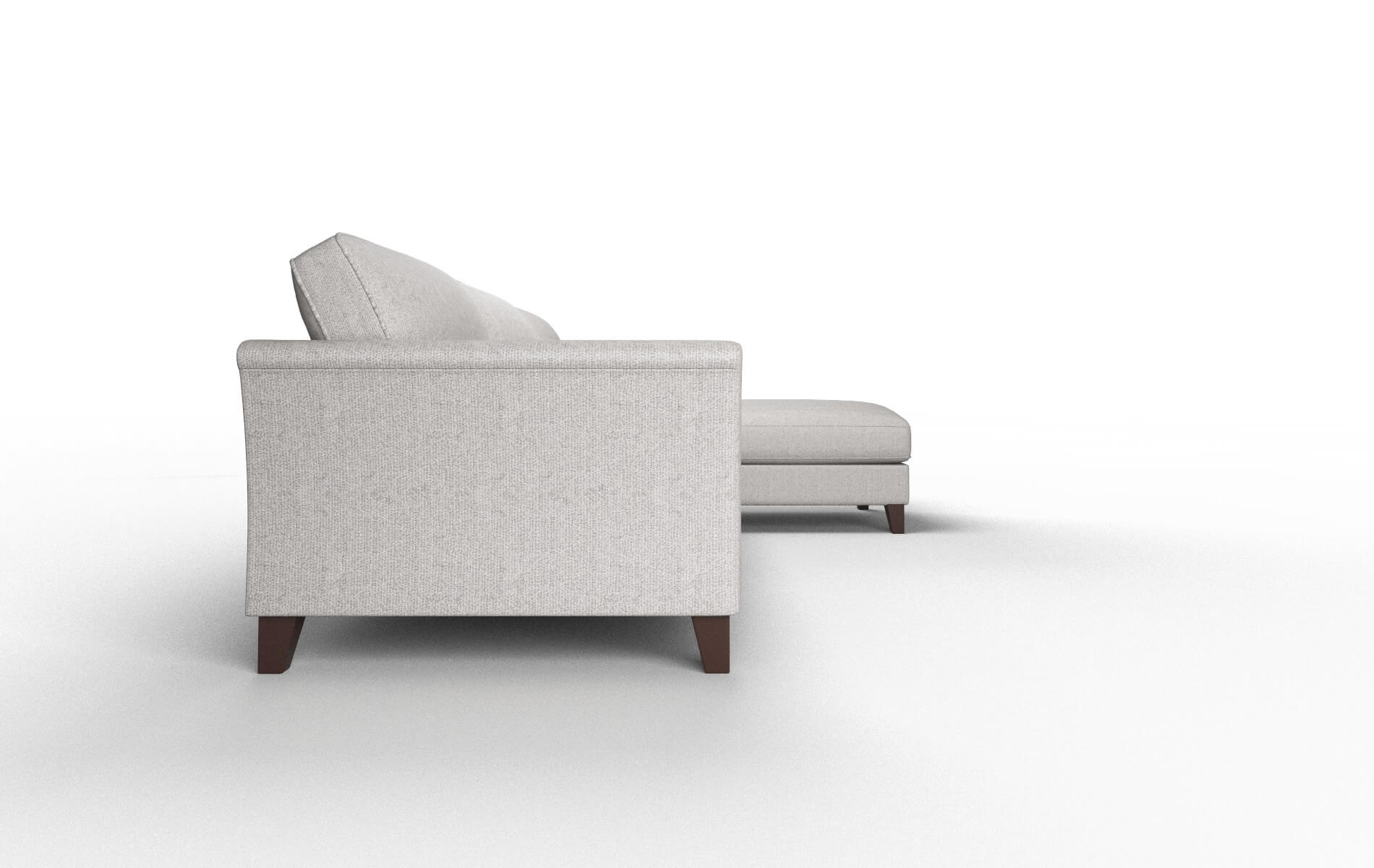 Cologne Sasha Silver Panel espresso legs 3