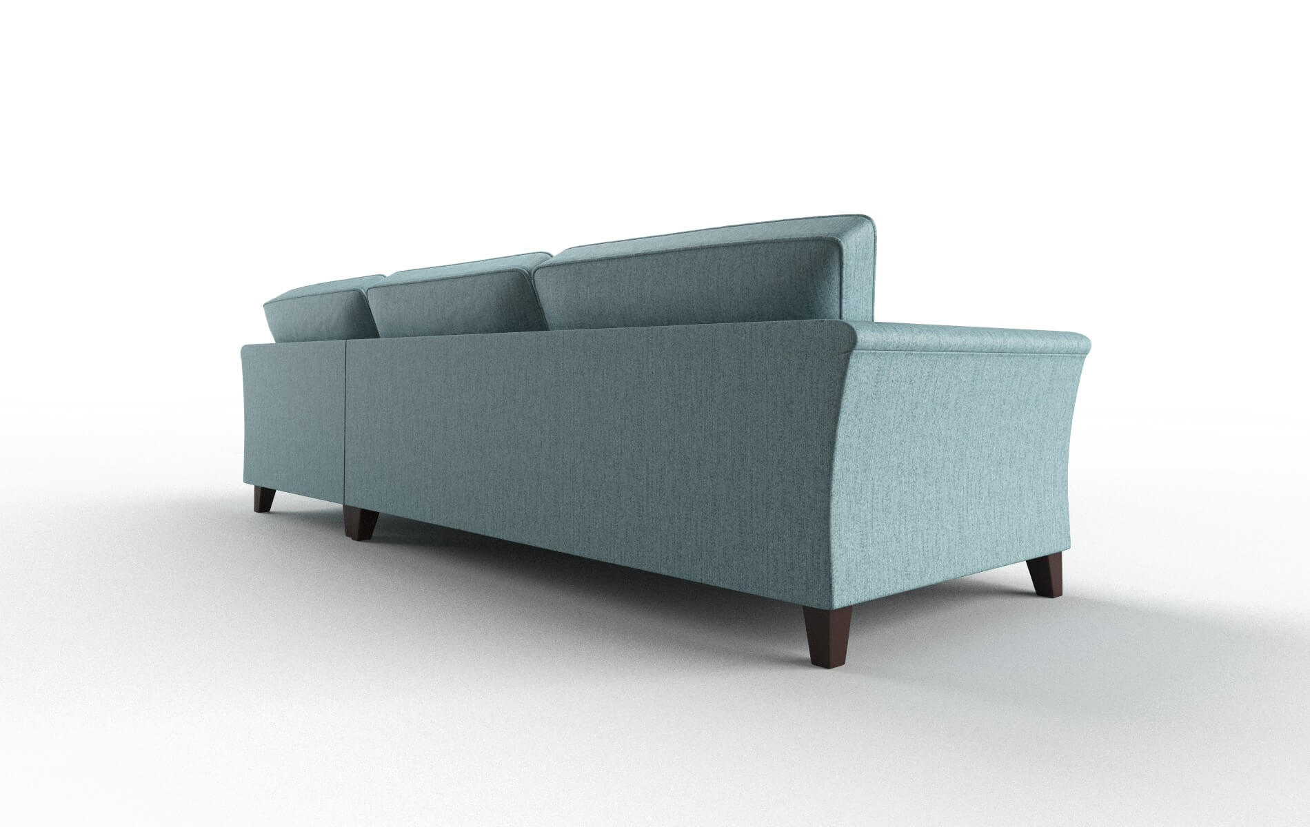 Cologne Sasha Teal Panel espresso legs 5