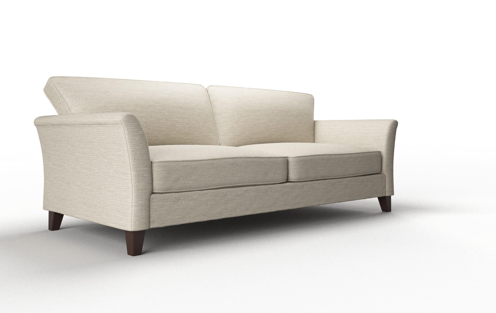 Cologne Sosoftness 72 Sofa espresso legs 2