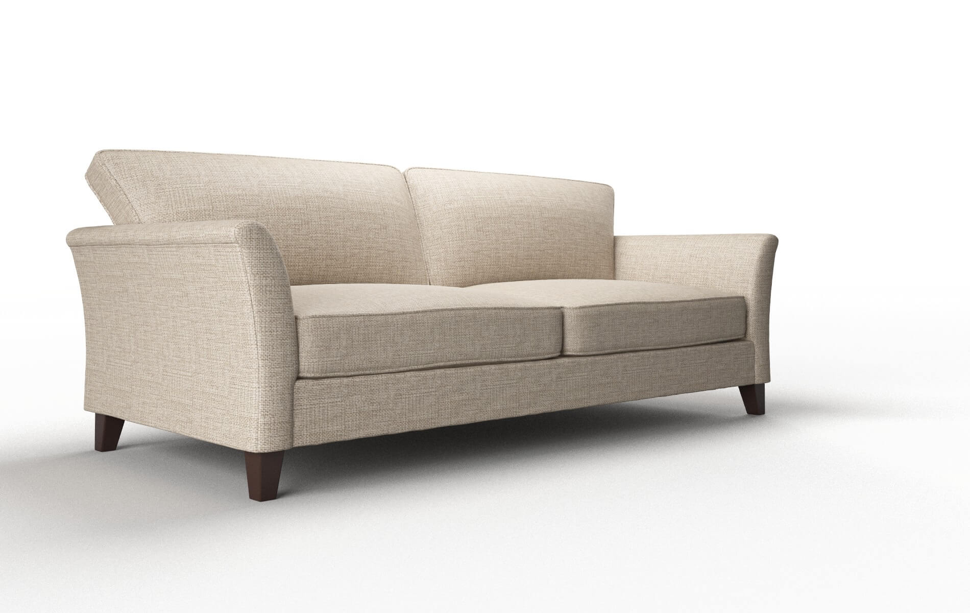 Cologne Sosoftness 74 Sofa espresso legs 2