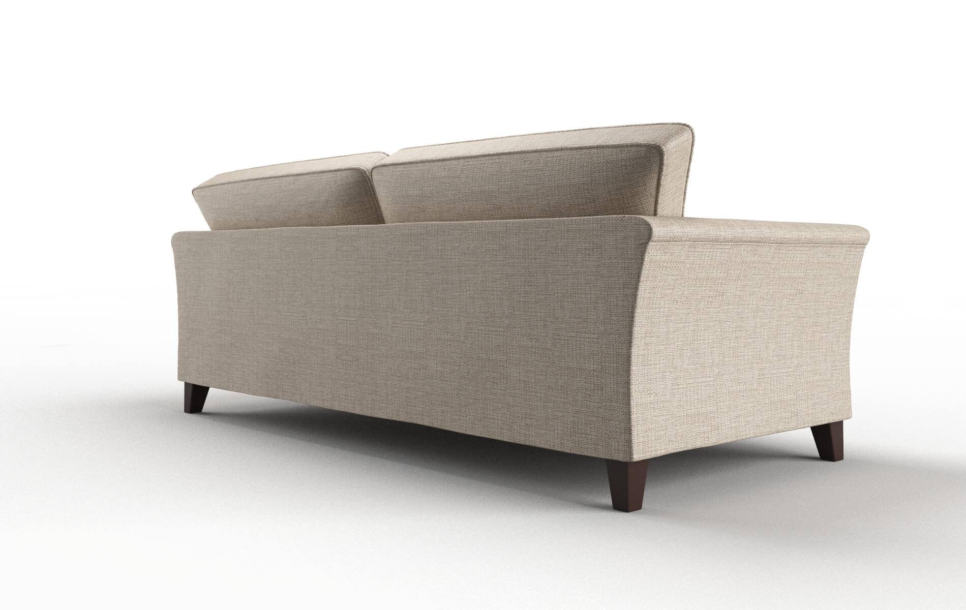 Cologne Sosoftness 74 Sofa espresso legs 5