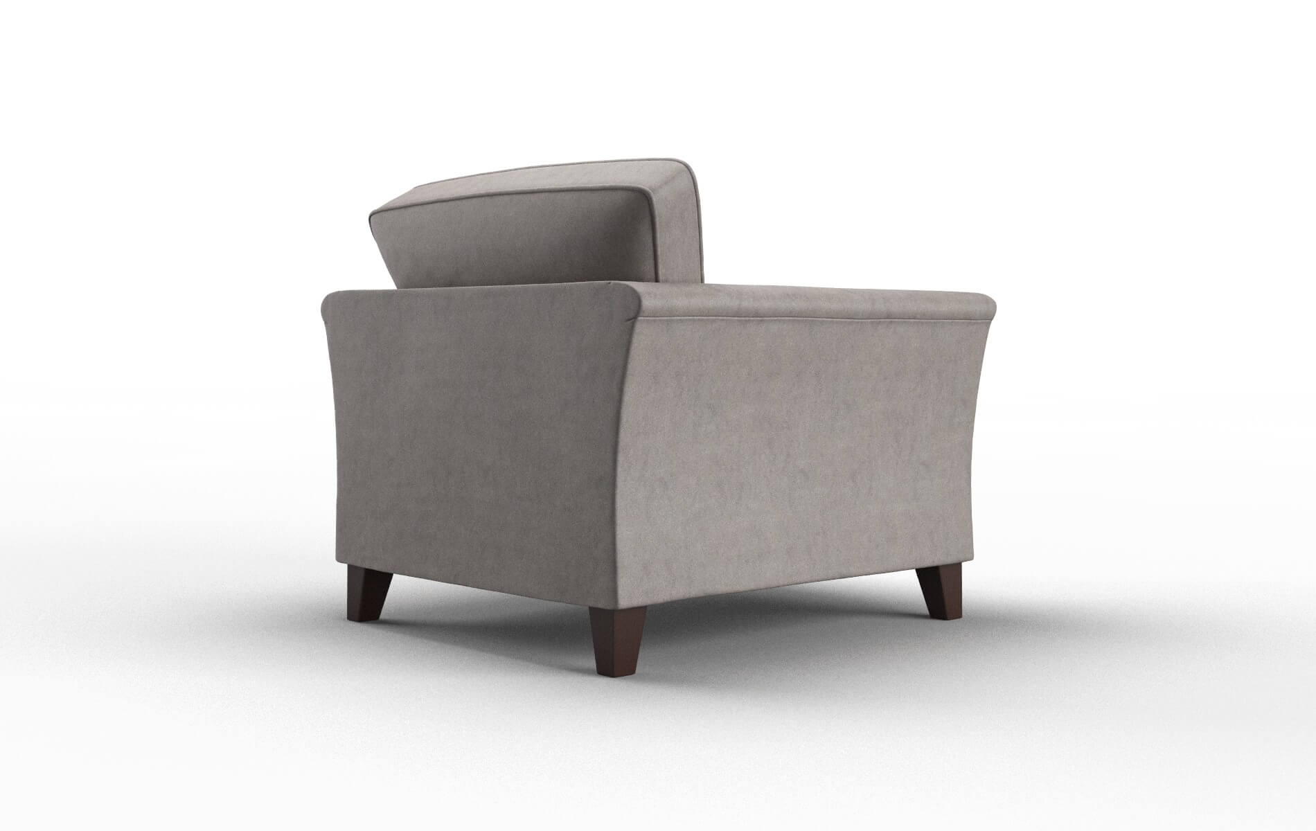 Cologne Suave Slate Chair espresso legs 4