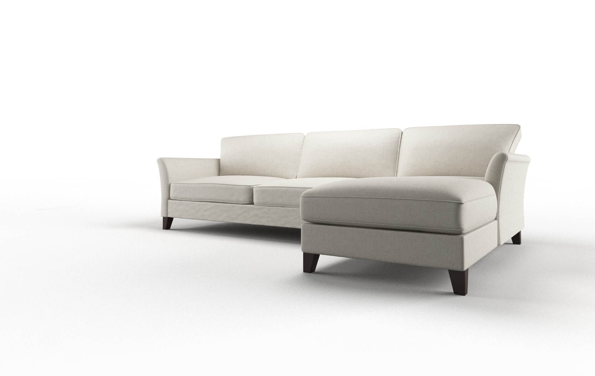 Cologne Terrain Natural Panel espresso legs 4