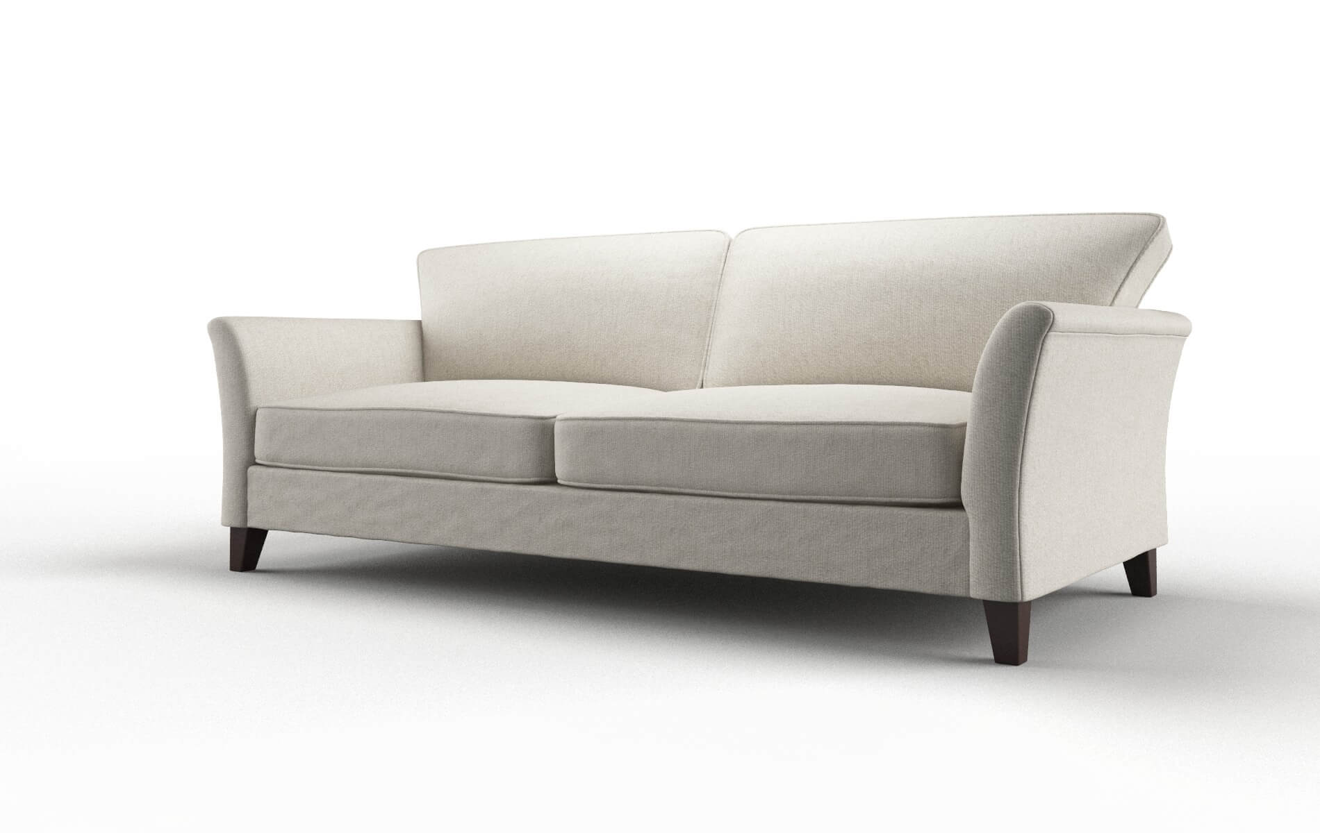 Cologne Terrain Natural Sofa espresso legs 4