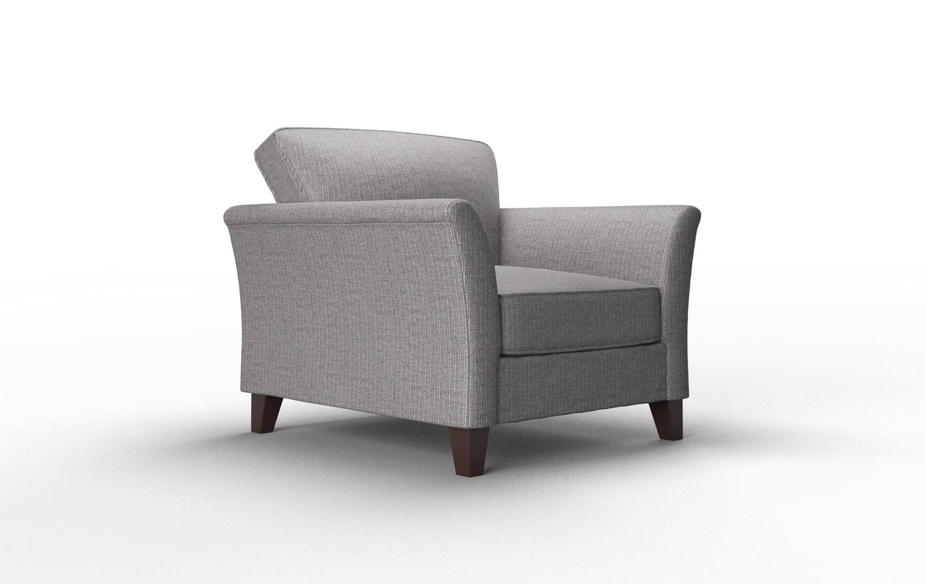 Cologne Terrain Oatmeal Chair espresso legs 2