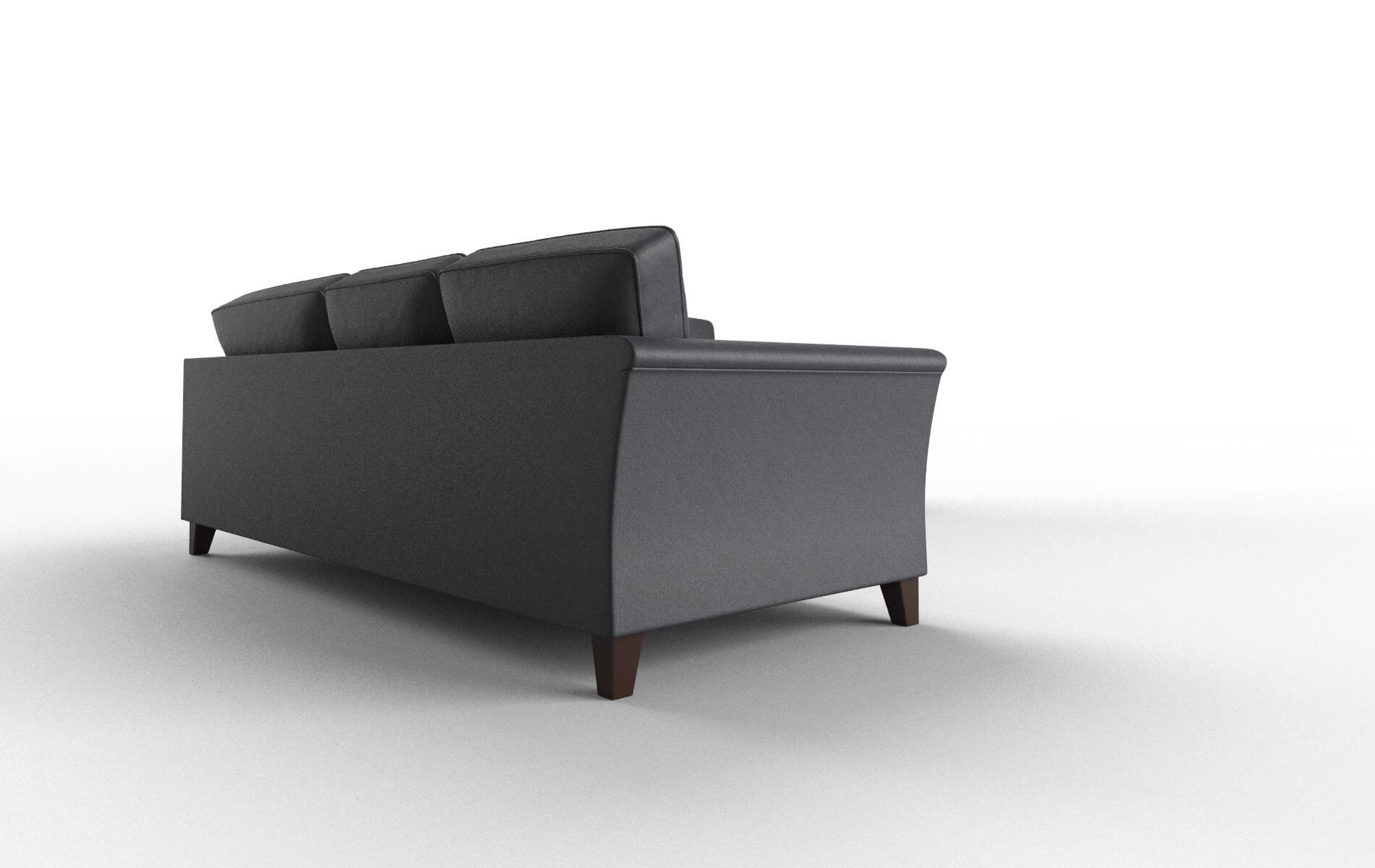 Cologne Urban_d Eclipse Sectional espresso legs 3