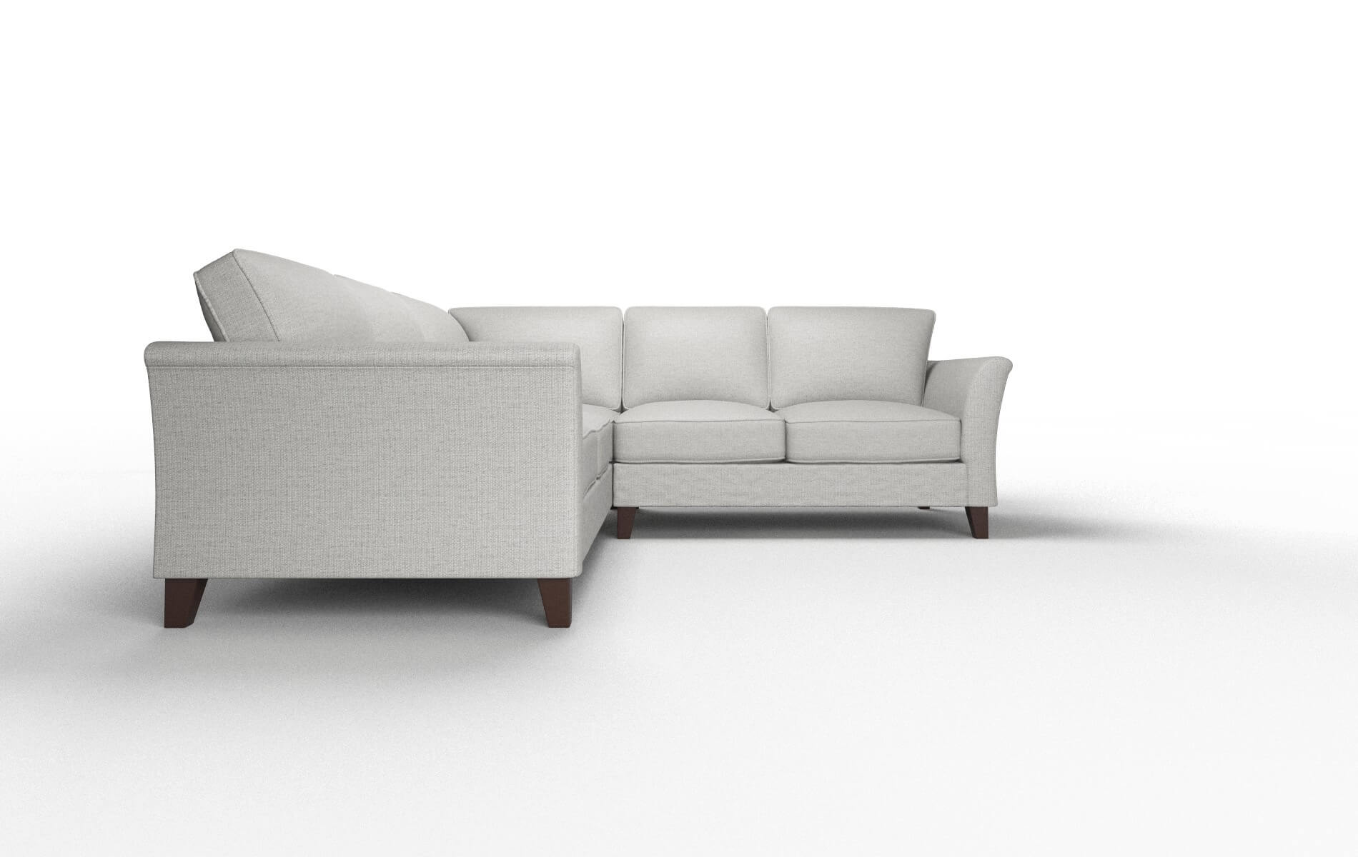 Cologne Urban_d Pepper Sectional espresso legs 2
