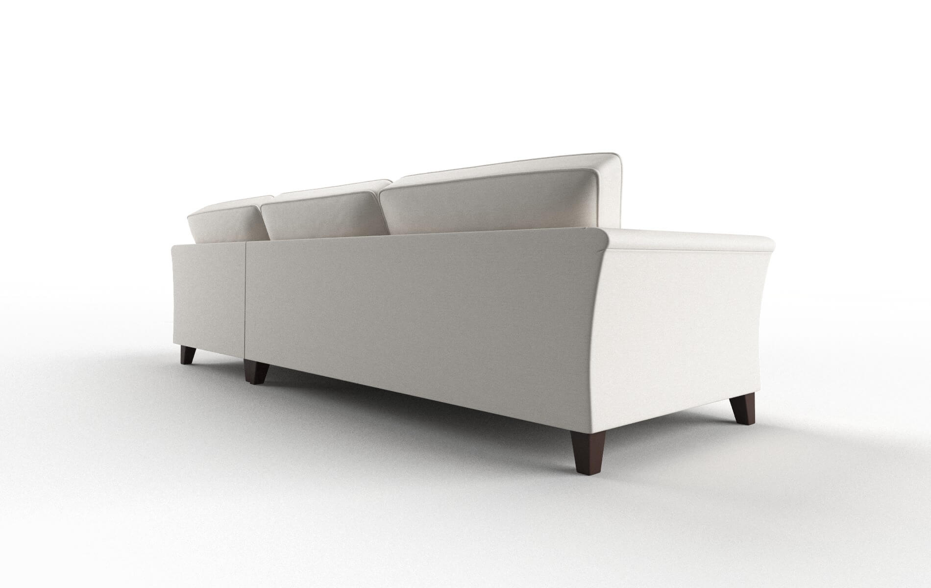 Cologne Venice Eggshell Panel espresso legs 5