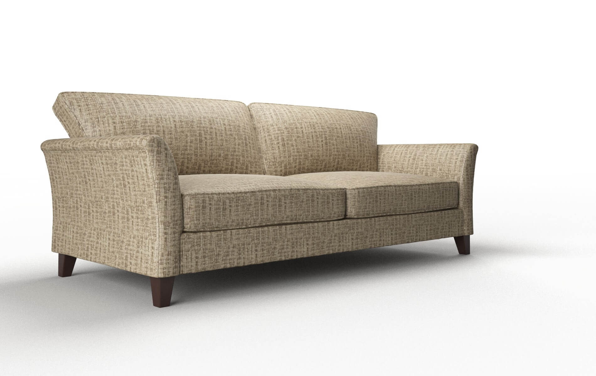 Cologne Venus Mocha Sofa espresso legs 2