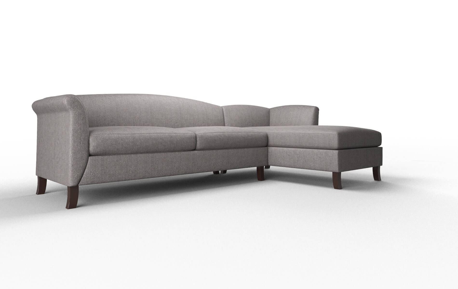 Crete Atlas_plz Silver Panel espresso legs 2