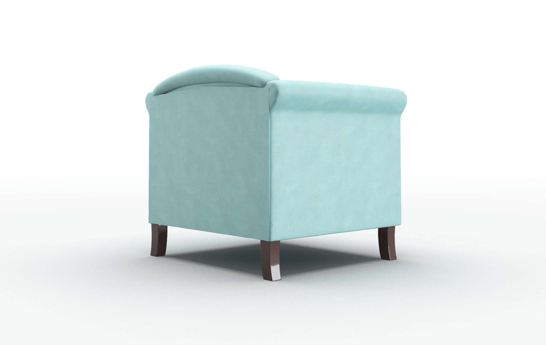 Crete Avalon_hp Aqua Chair espresso legs 5