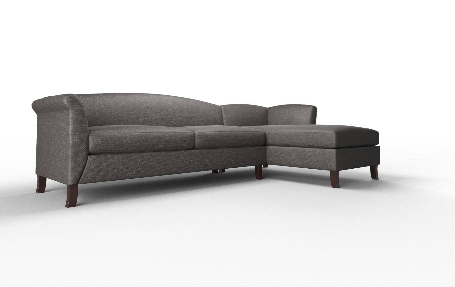 Crete Avenger Denim Panel espresso legs 2