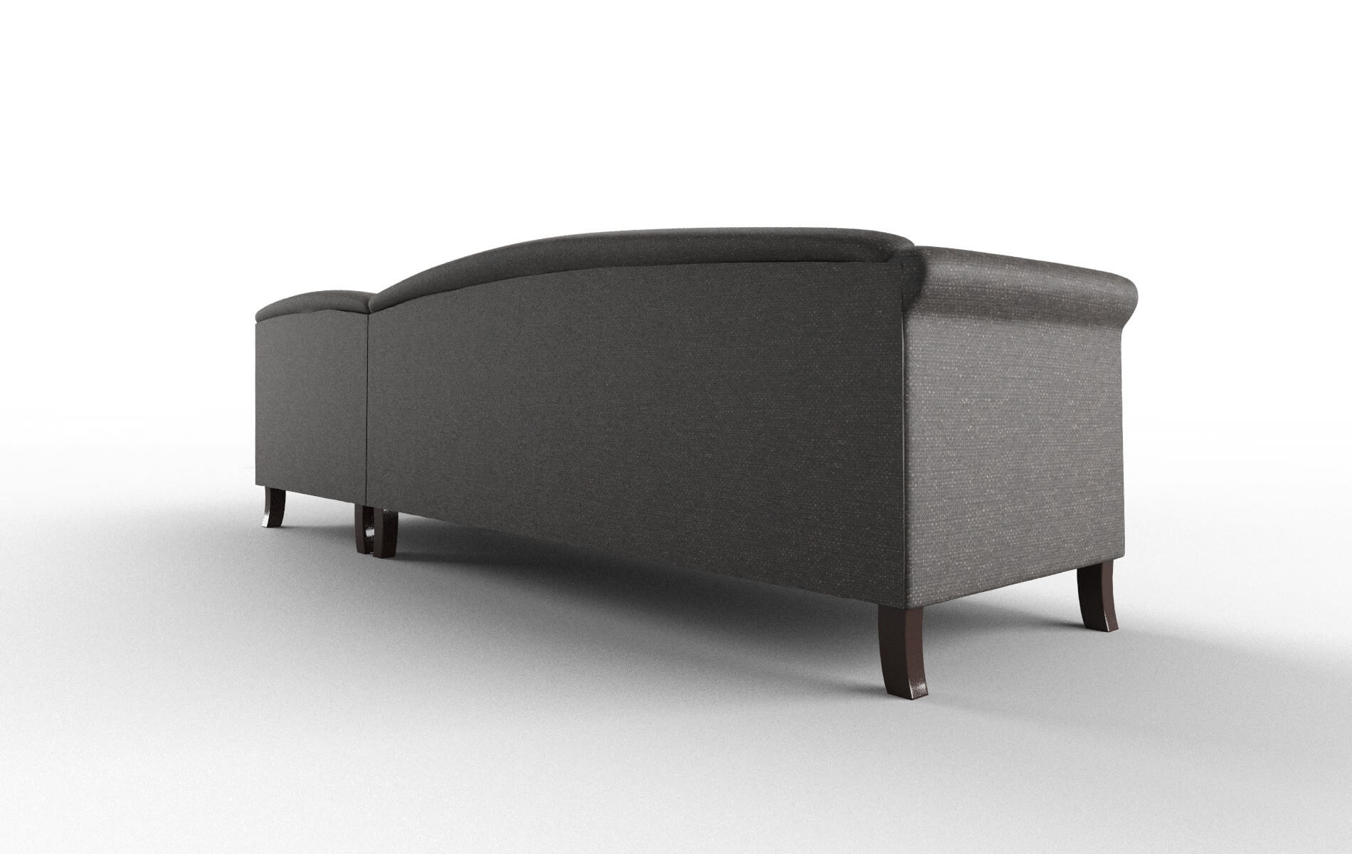 Crete Avenger Denim Panel espresso legs 5