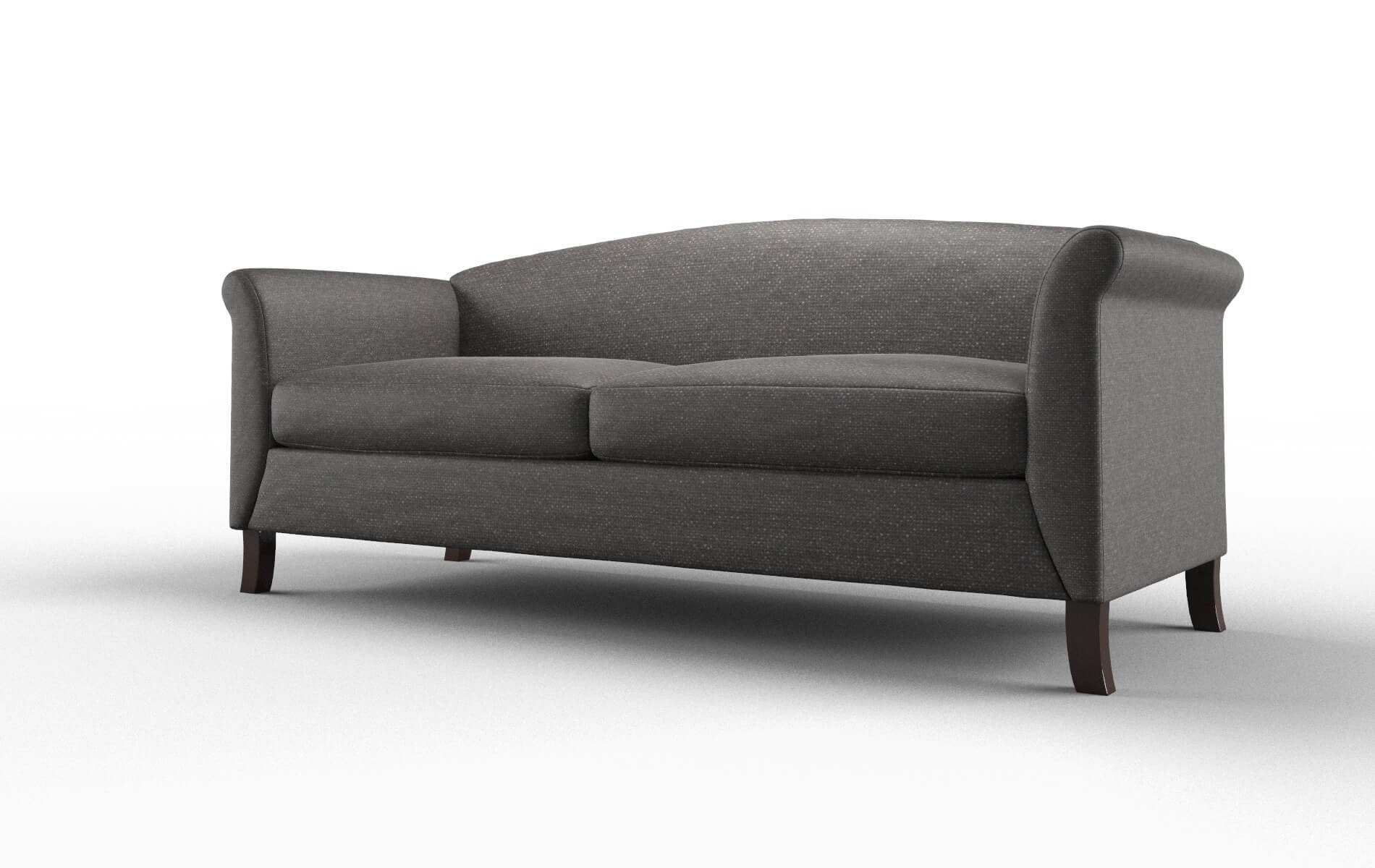 Crete Avenger Denim Sofa espresso legs 4