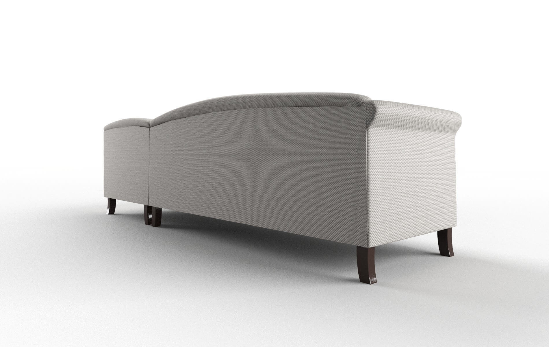 Crete Avenger Dolphin Panel espresso legs 5