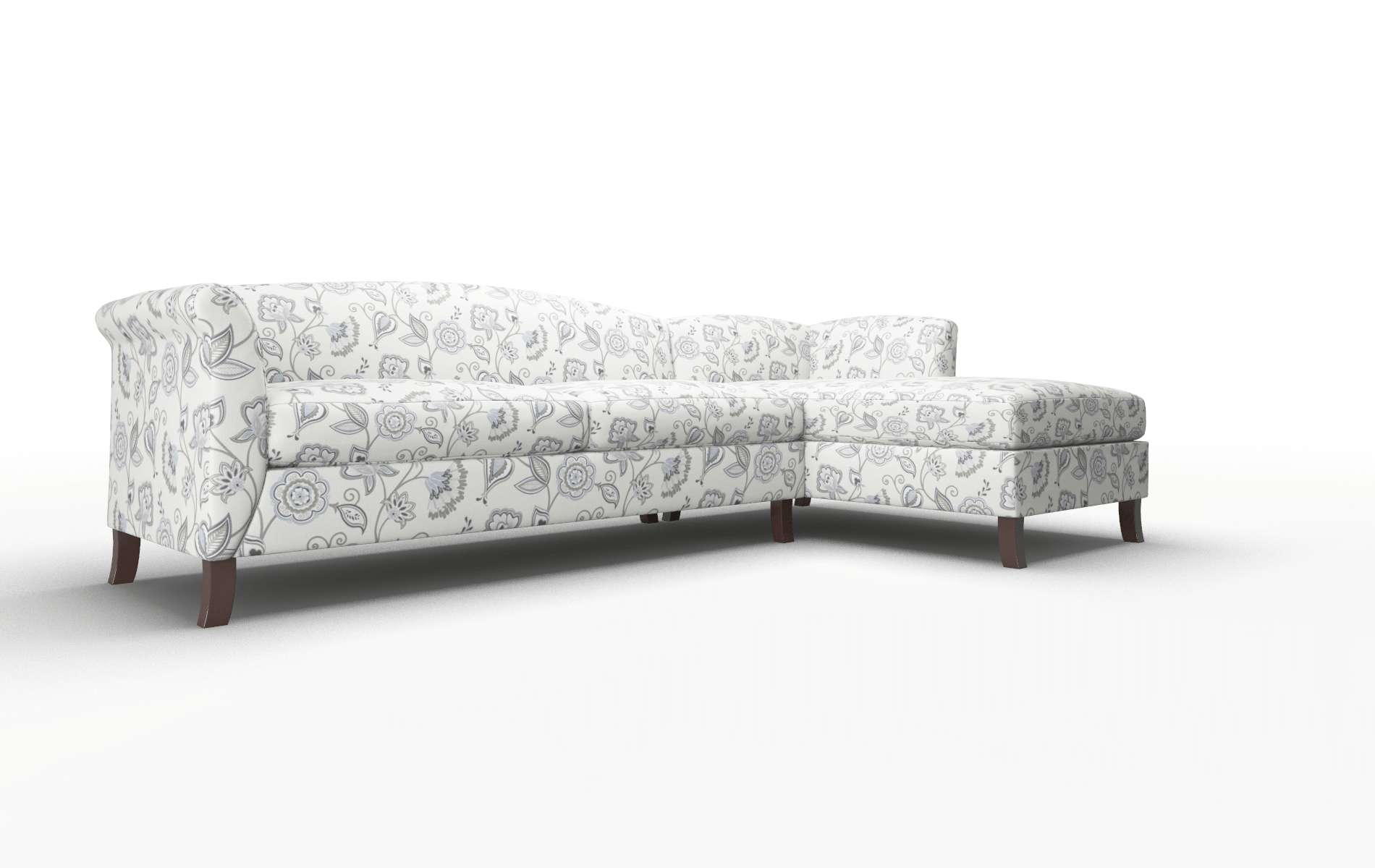 Crete Avignon Sky Panel espresso legs 2