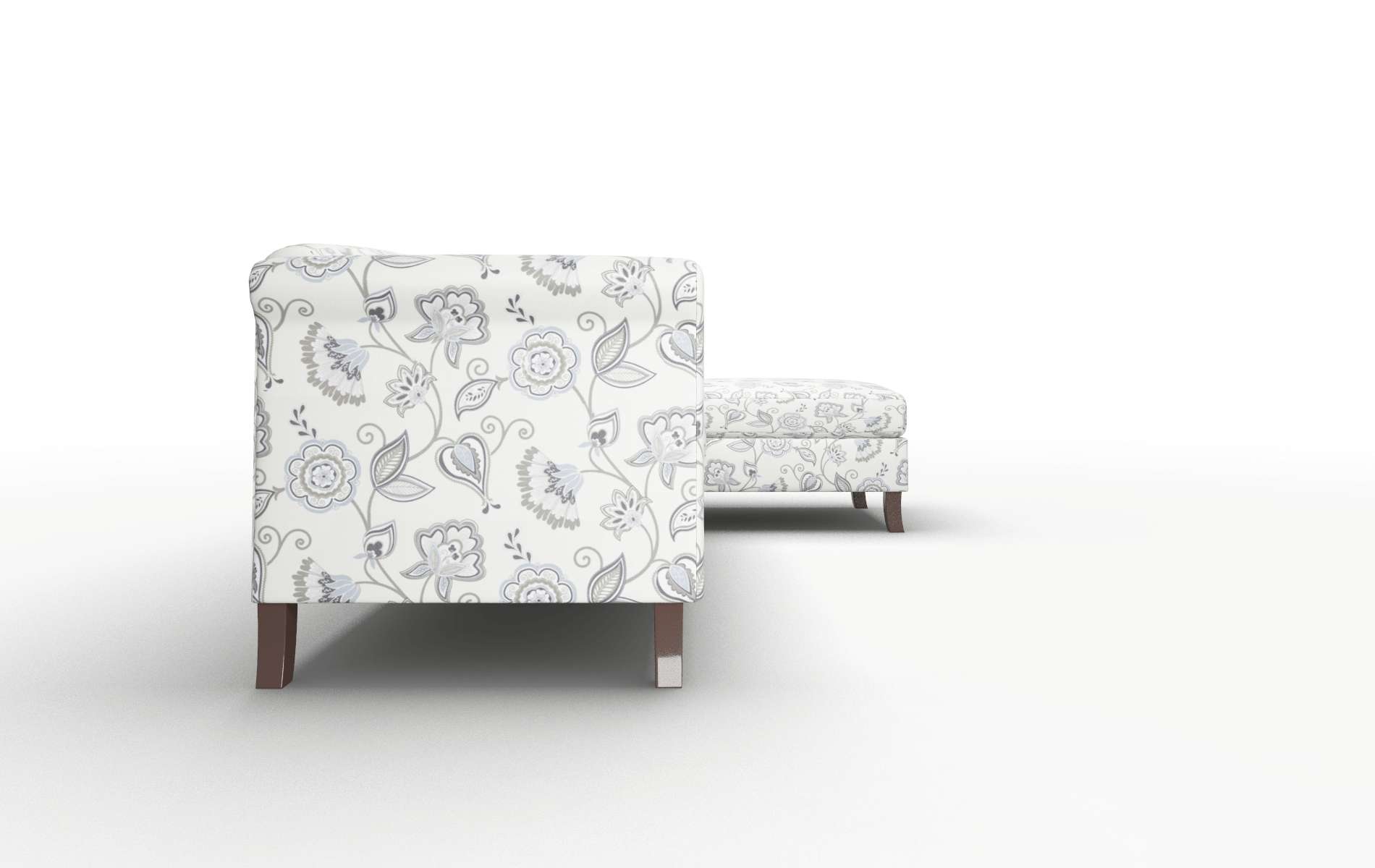 Crete Avignon Sky Panel espresso legs 3