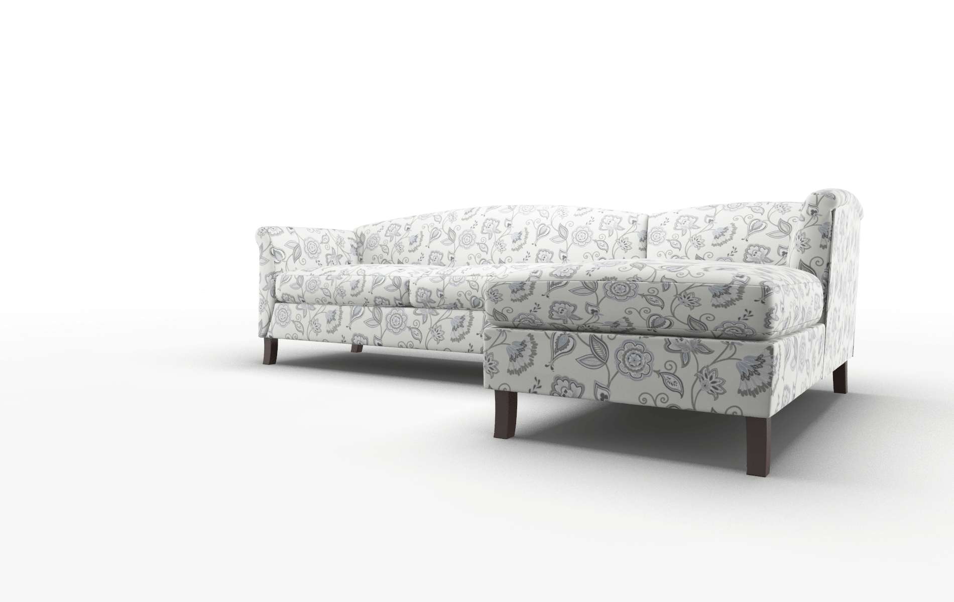 Crete Avignon Sky Panel espresso legs 4