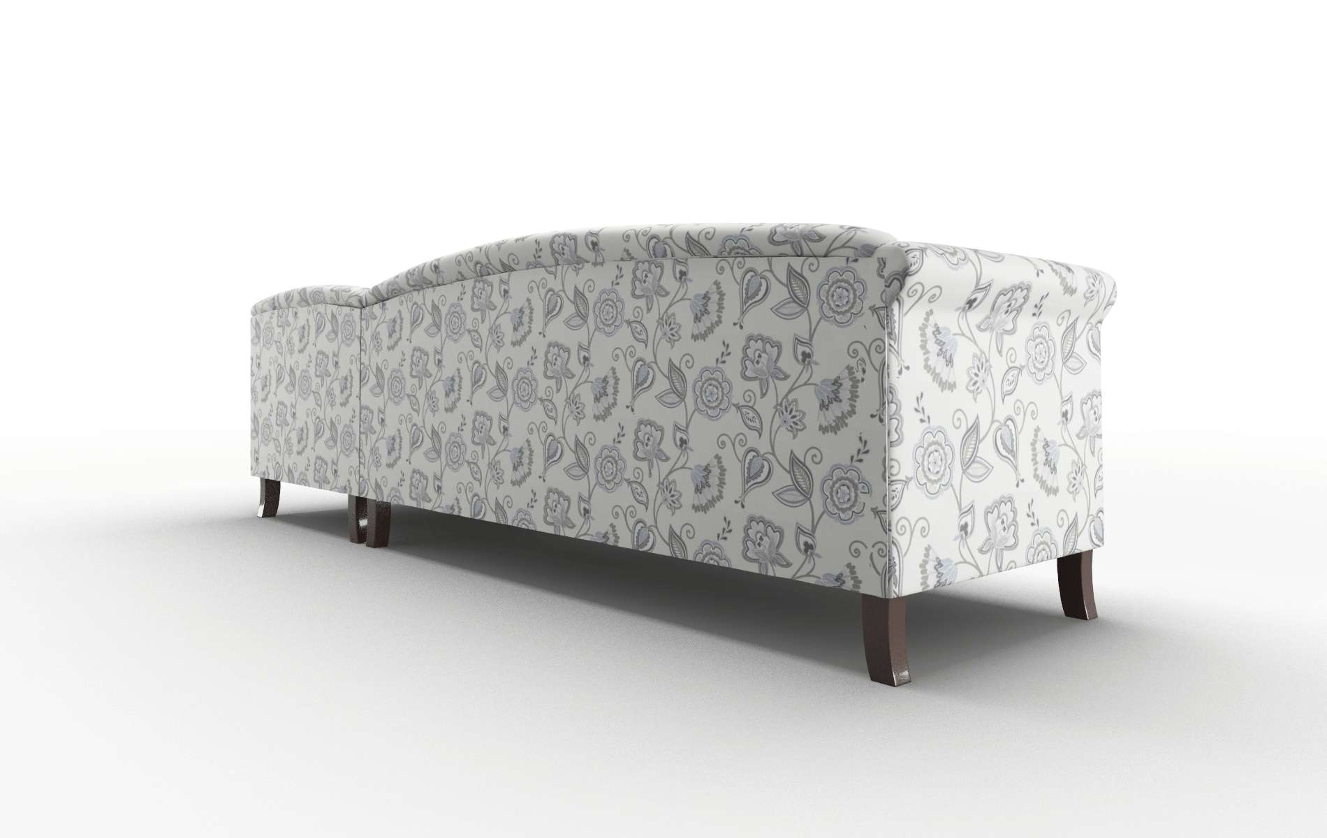 Crete Avignon Sky Panel espresso legs 5