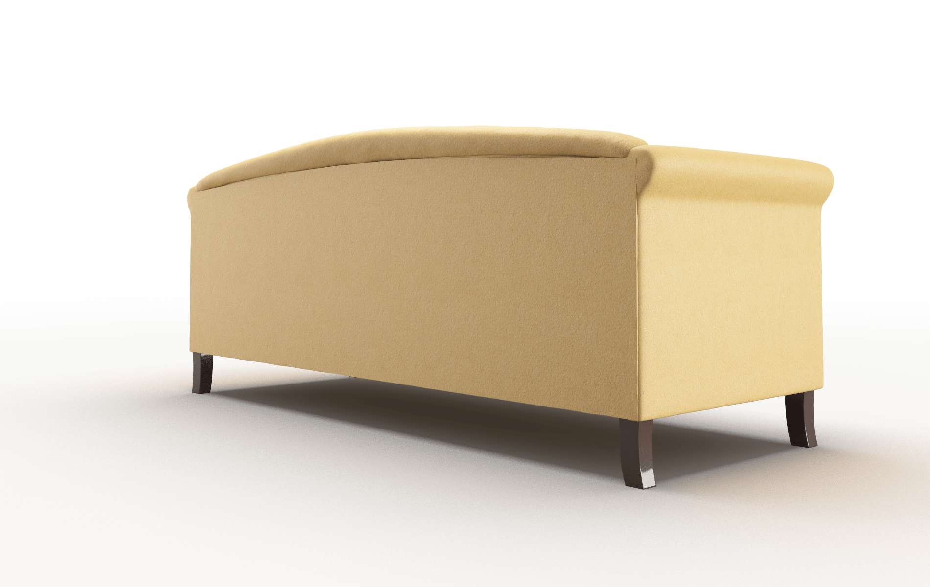 Crete Bella Amber Sofa espresso legs 5