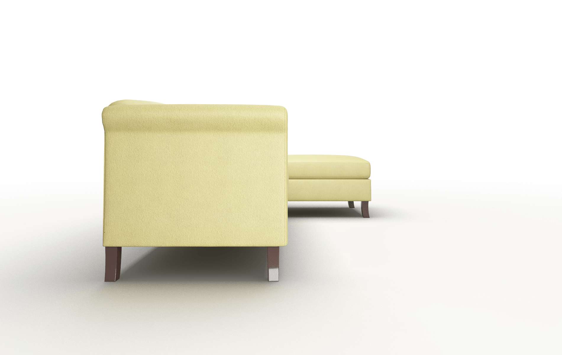 Crete Bella Apple Panel espresso legs 3