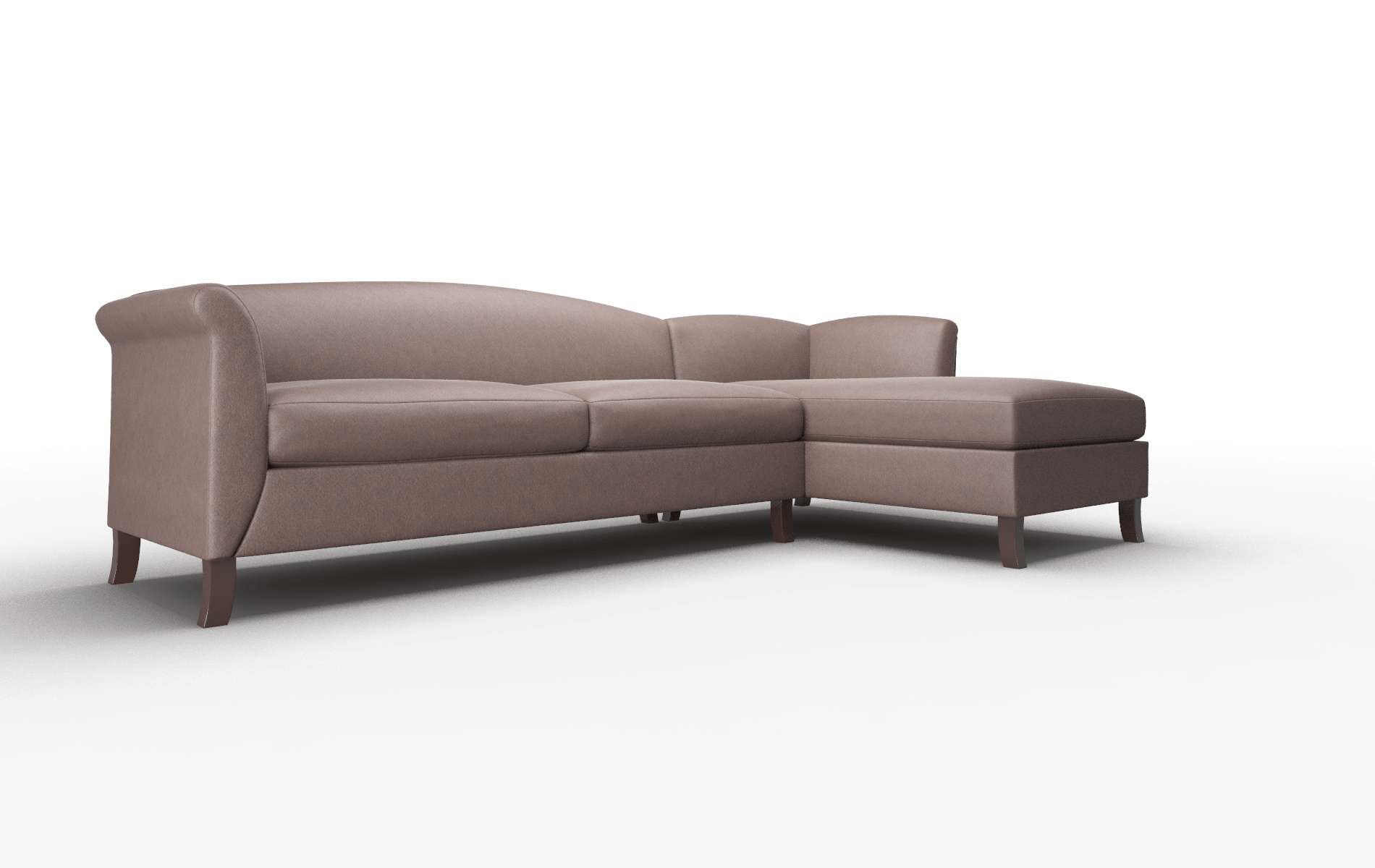 Crete Bella Espresso Panel espresso legs 2